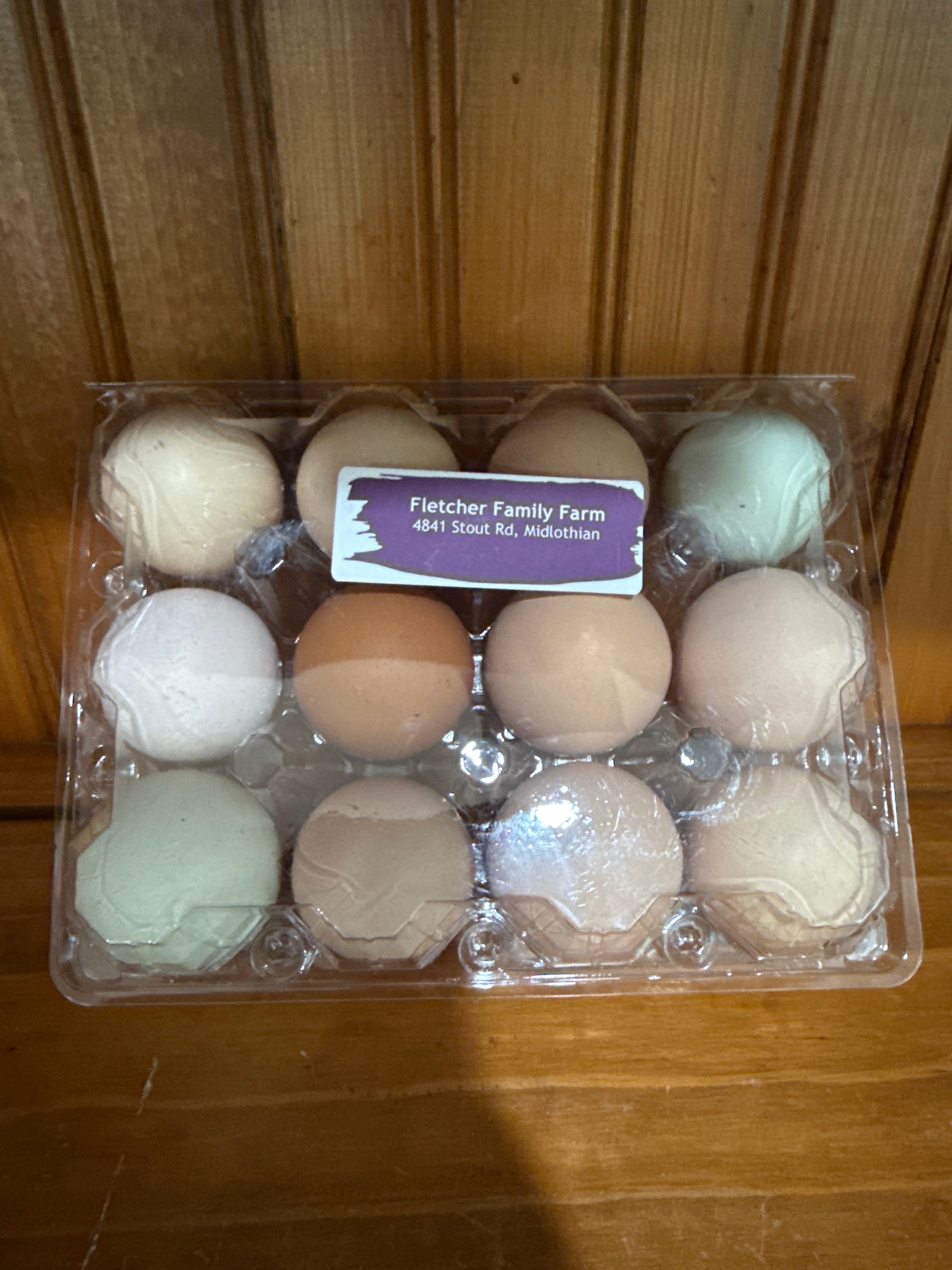 Chicken Eggs