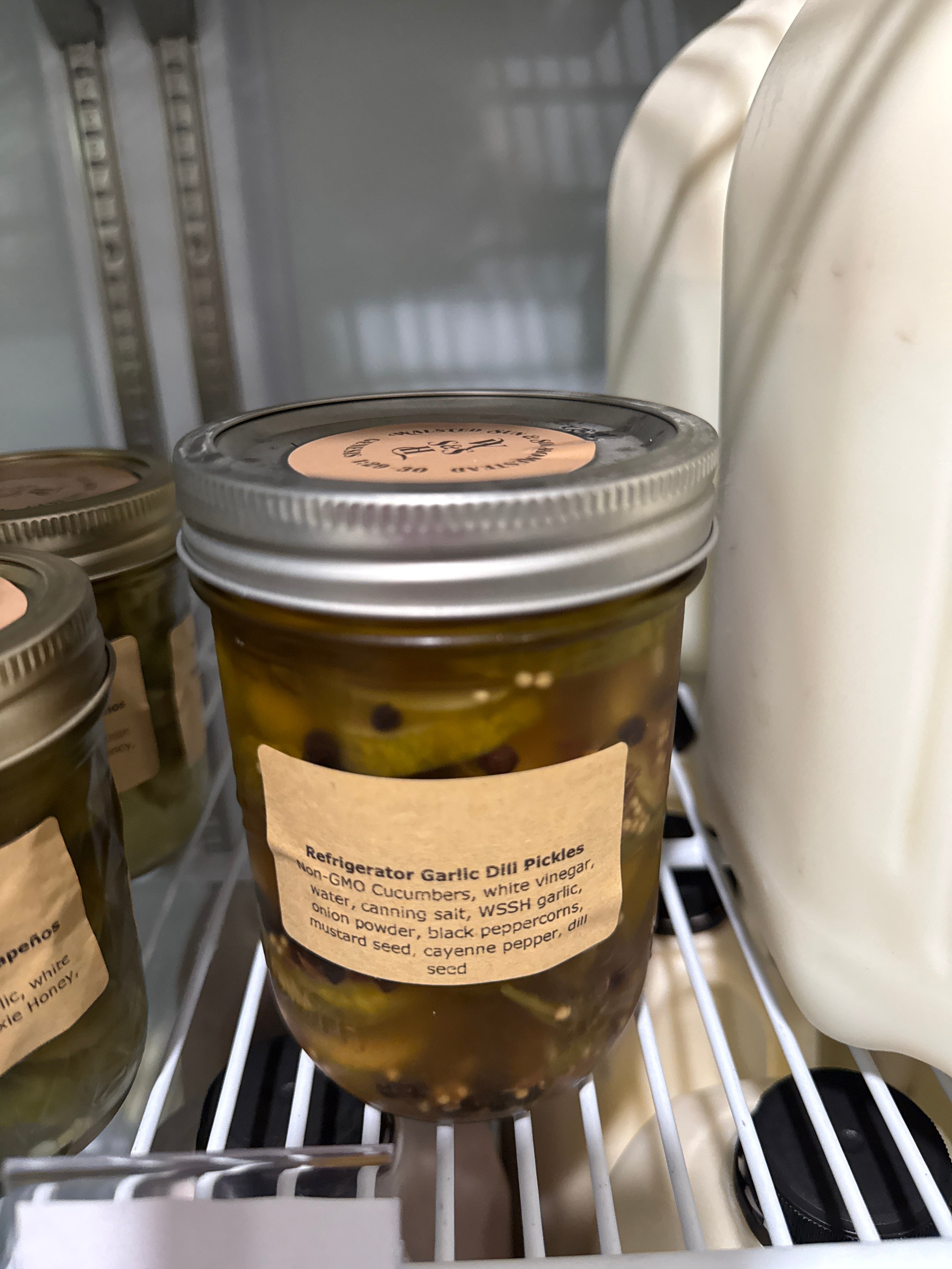 Pickles