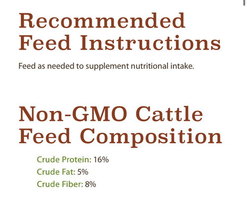 Cattle Feed