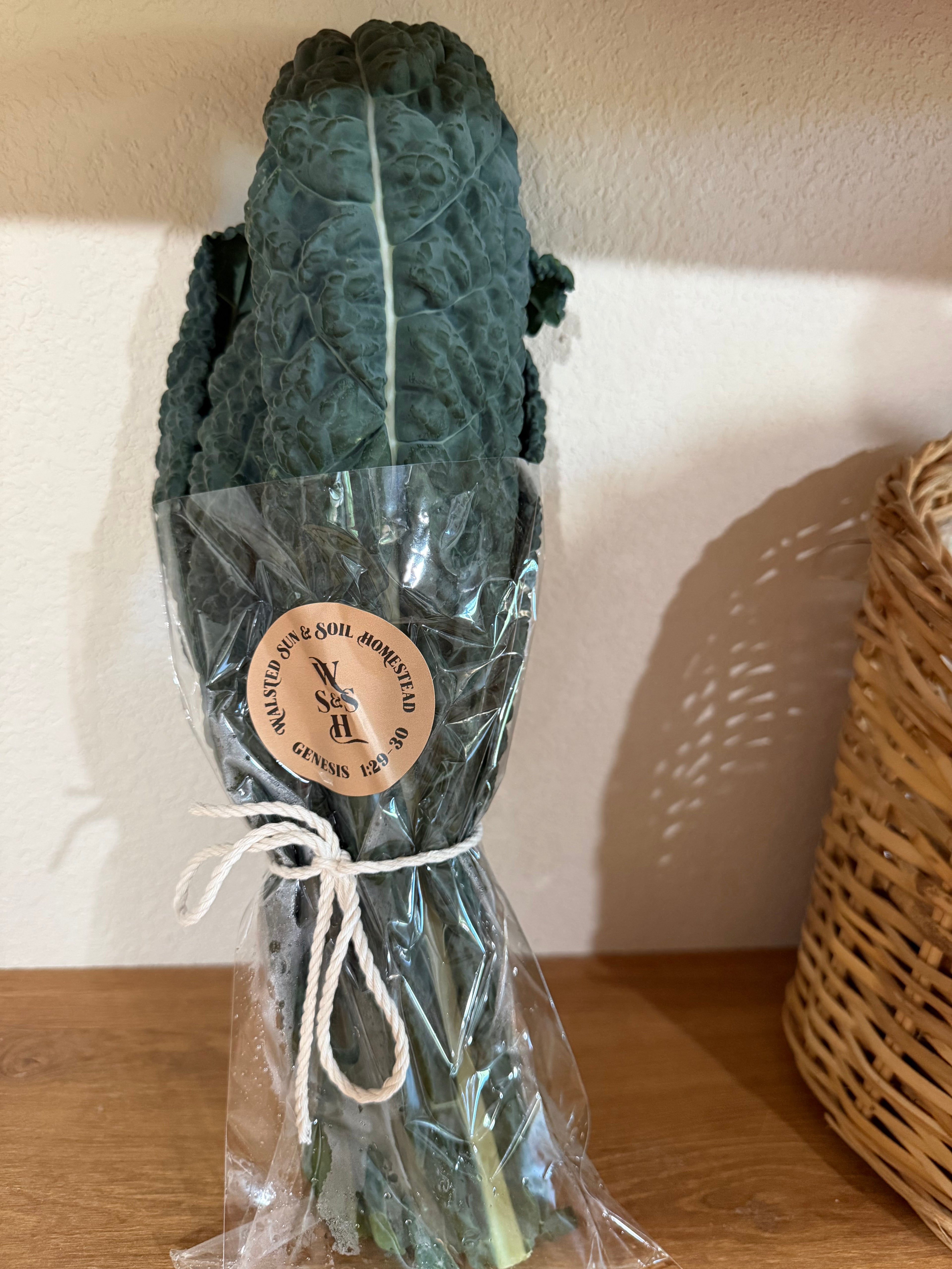 Dino Kale organic