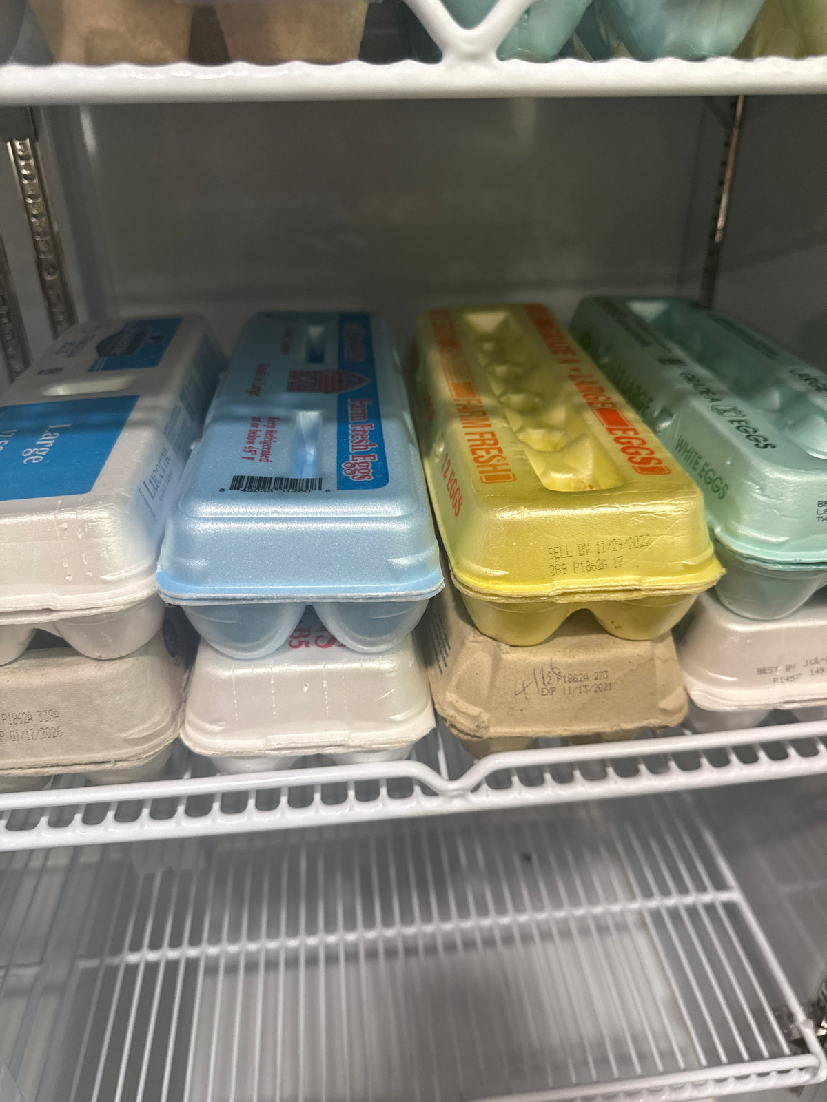 Chicken Eggs