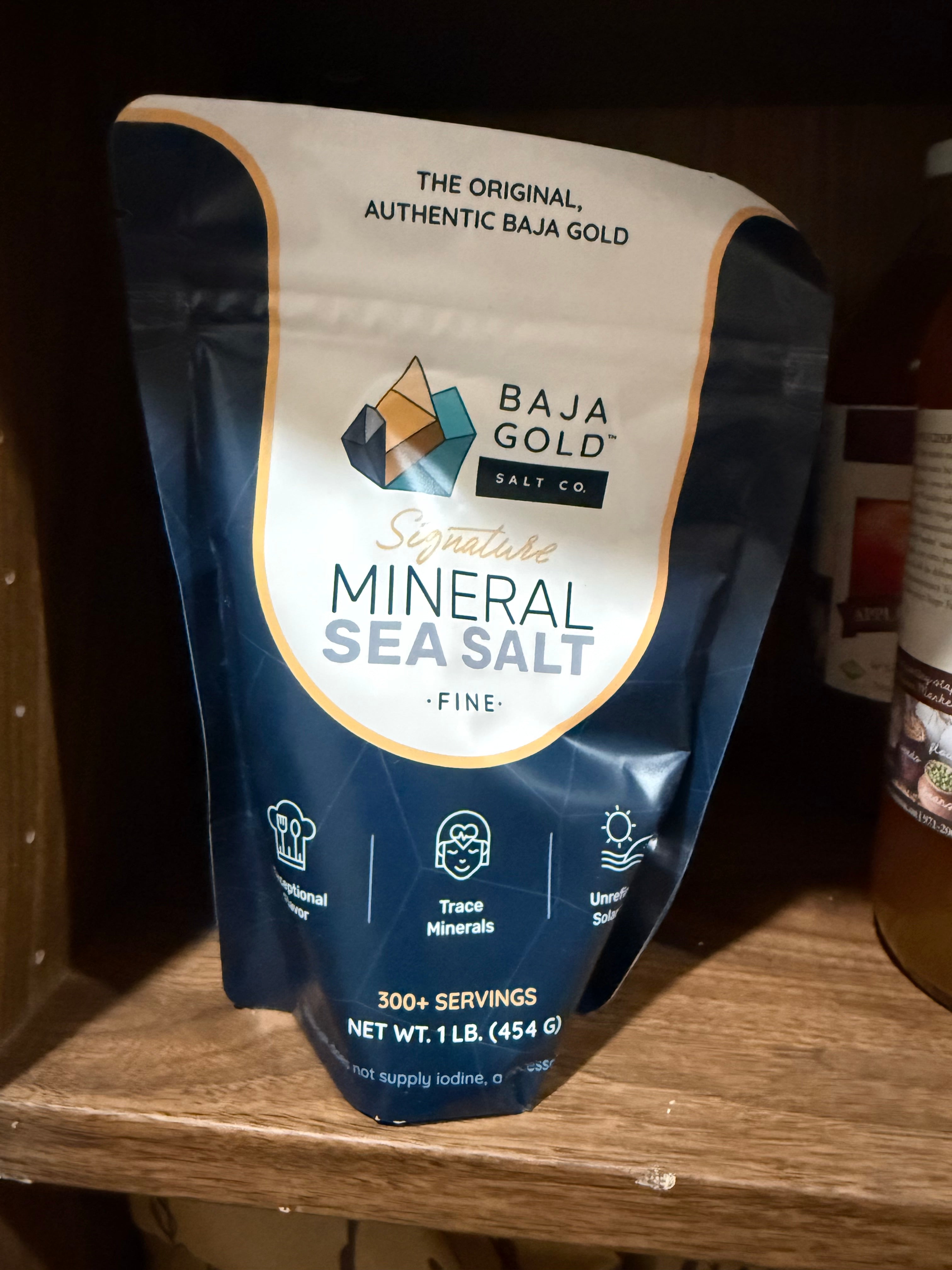 Baja Gold Salt