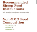 Sheep Feed
