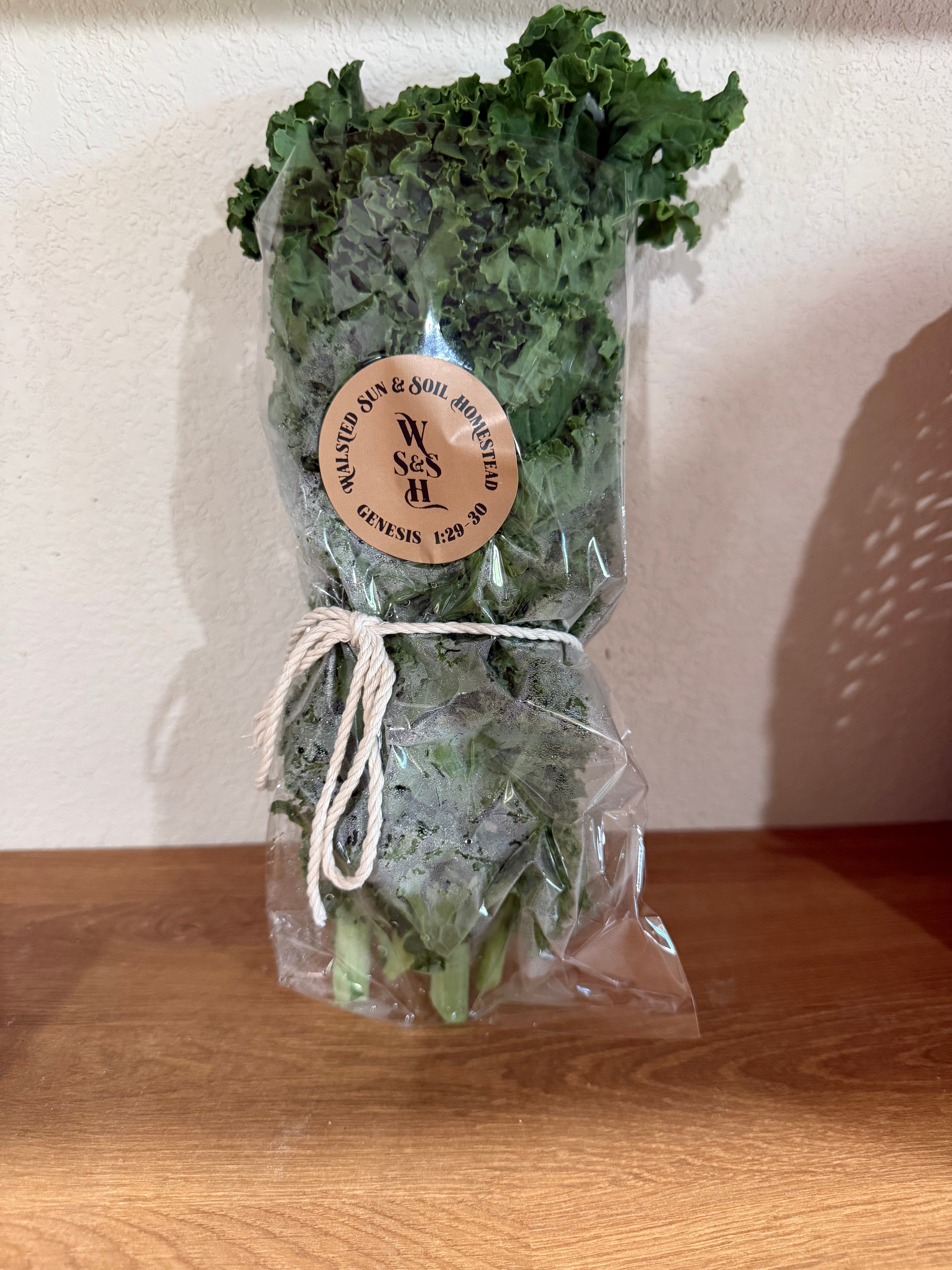 Curly Kale organic