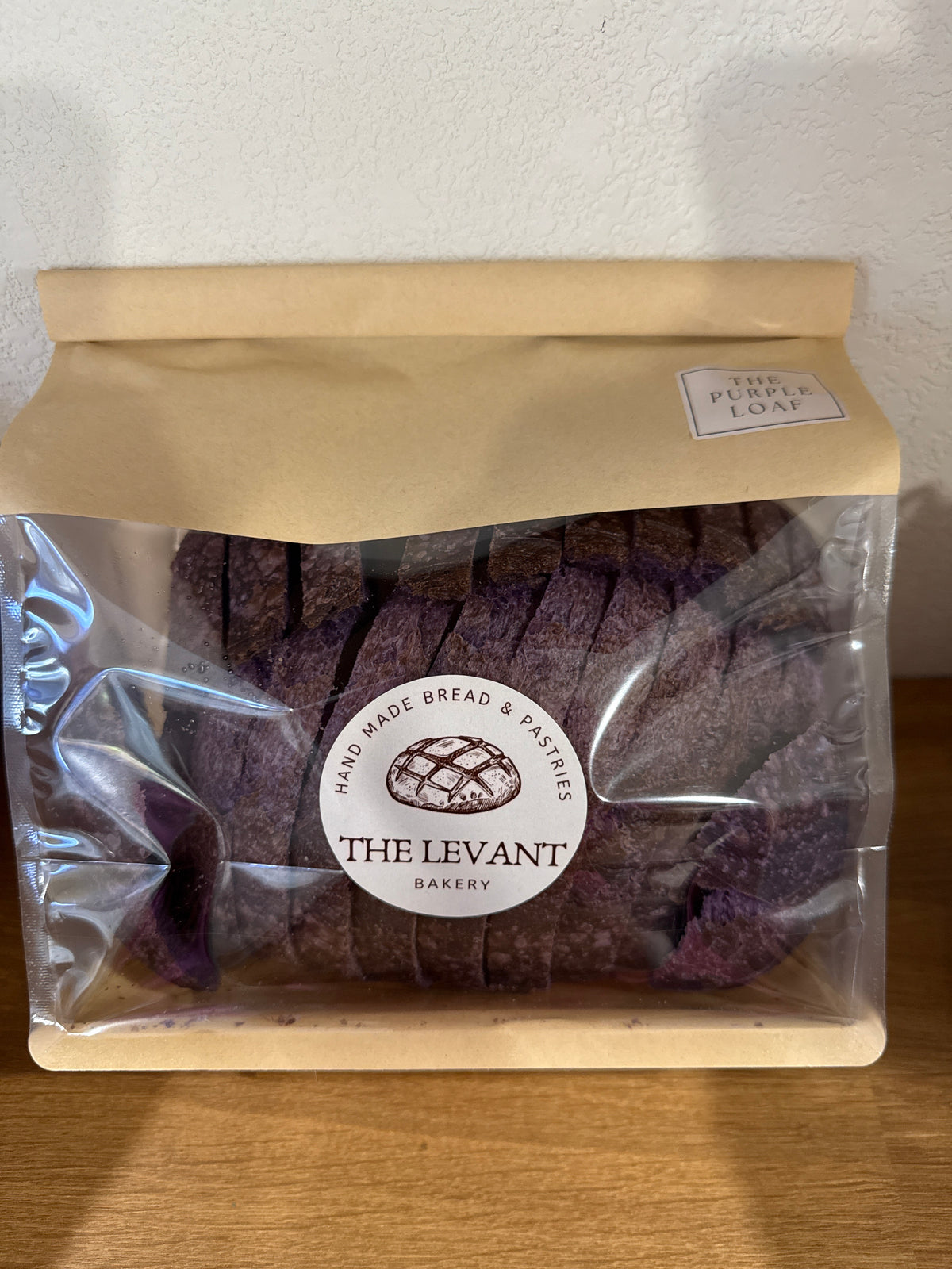 Preorder: Purple Loaf Sourdough