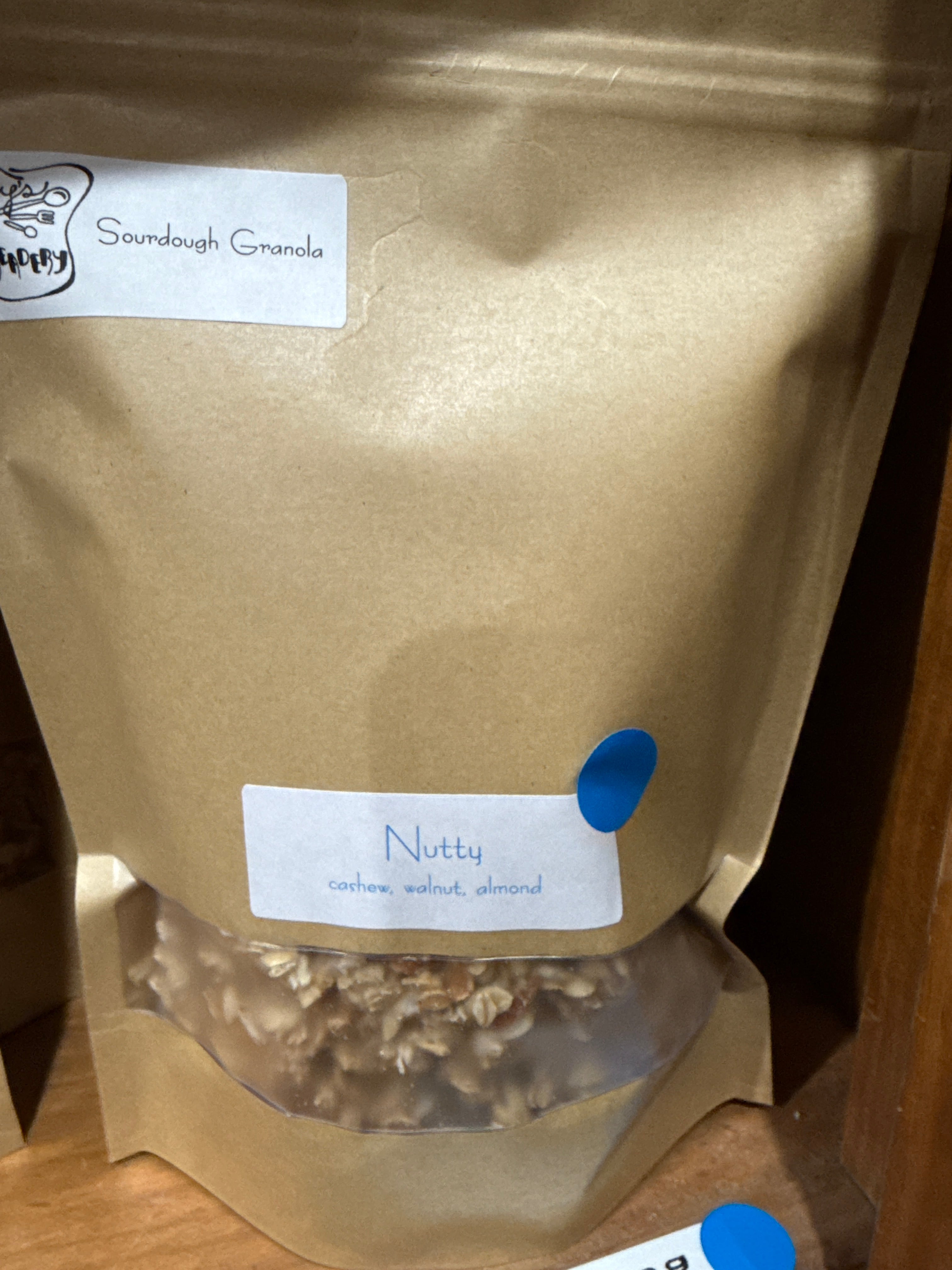 Sourdough Granola 14 oz