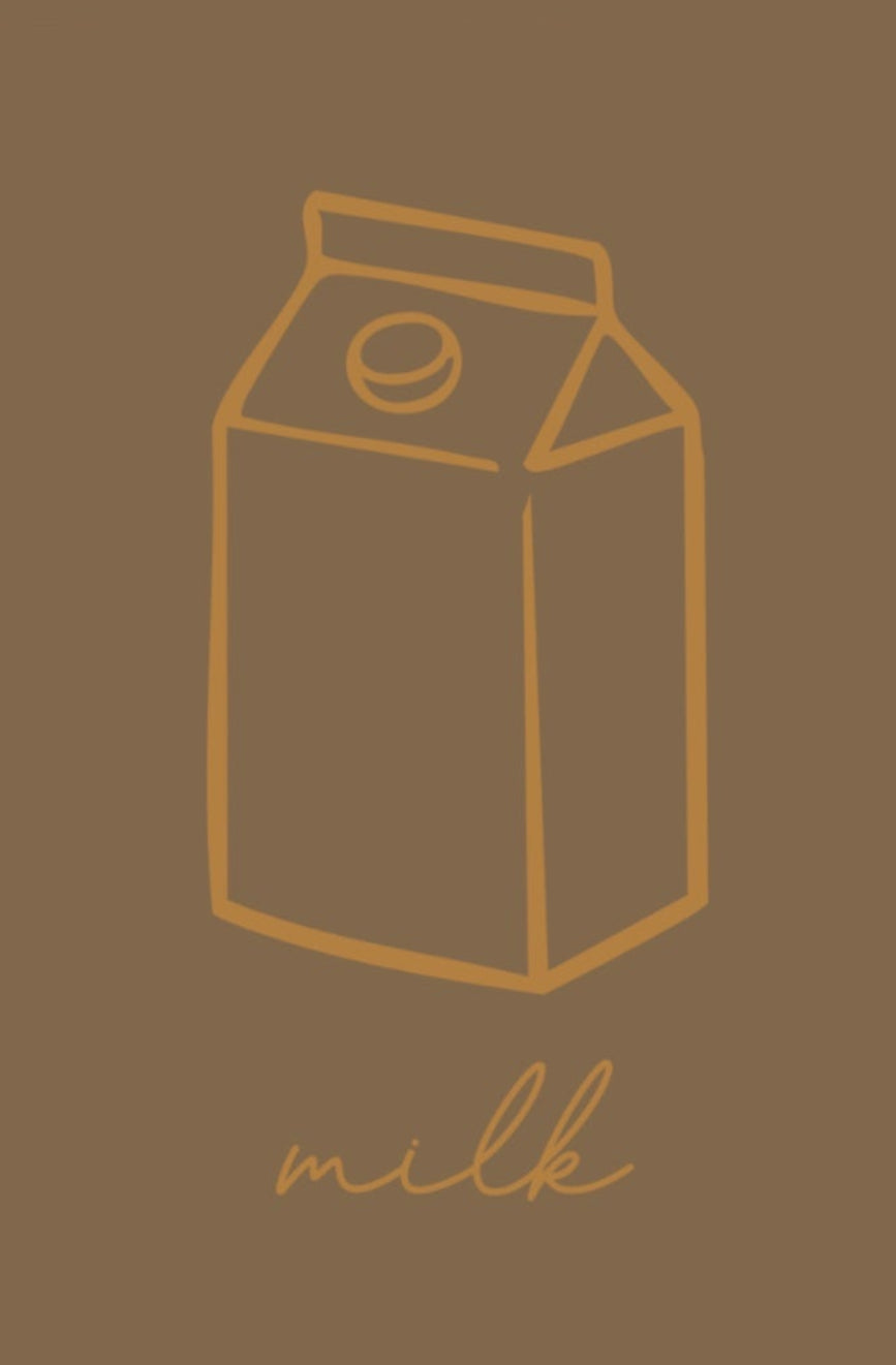 FQ Choc Milk- 1/2- EXTRA IN STORE