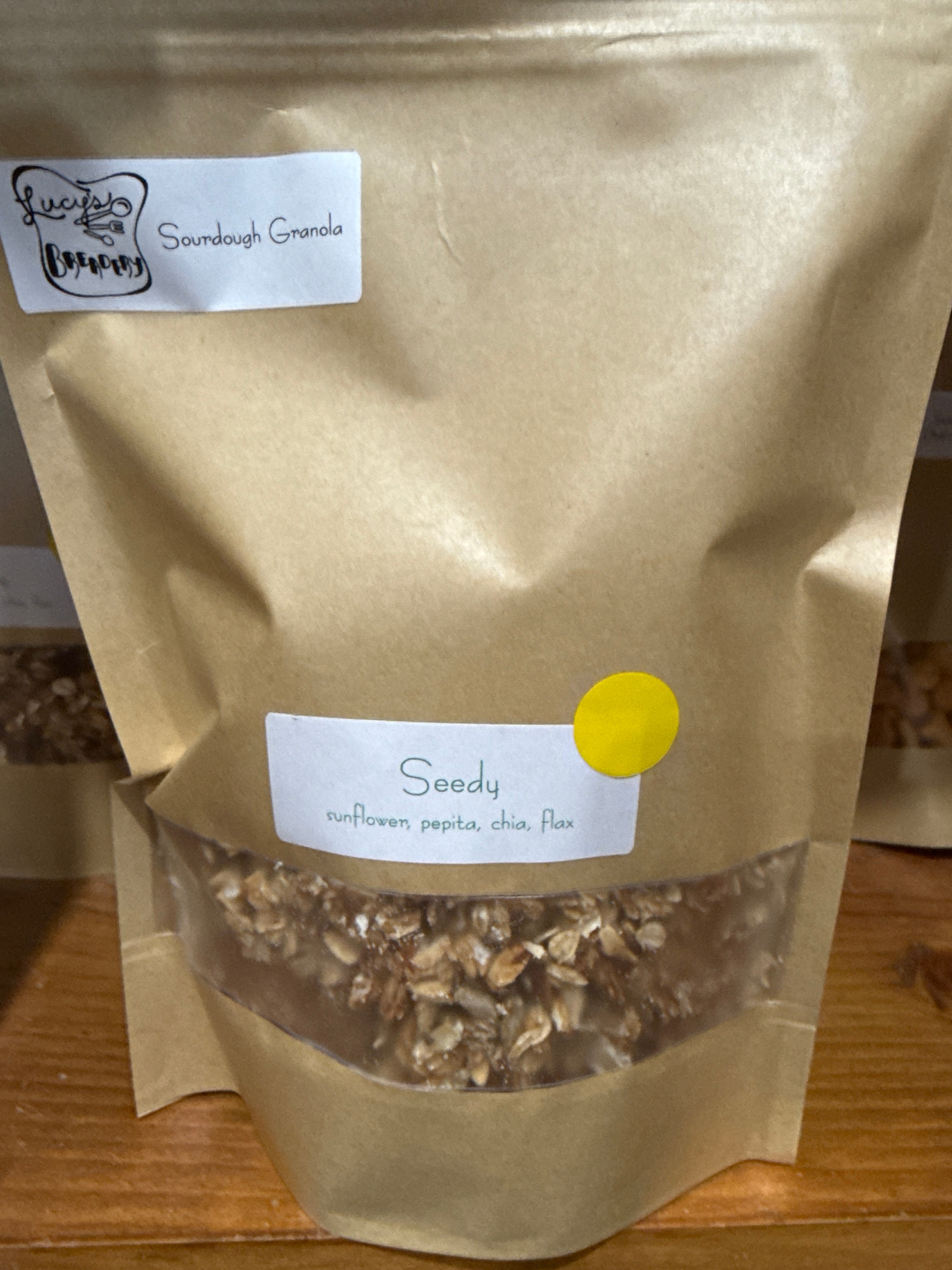 Sourdough Granola 14 oz