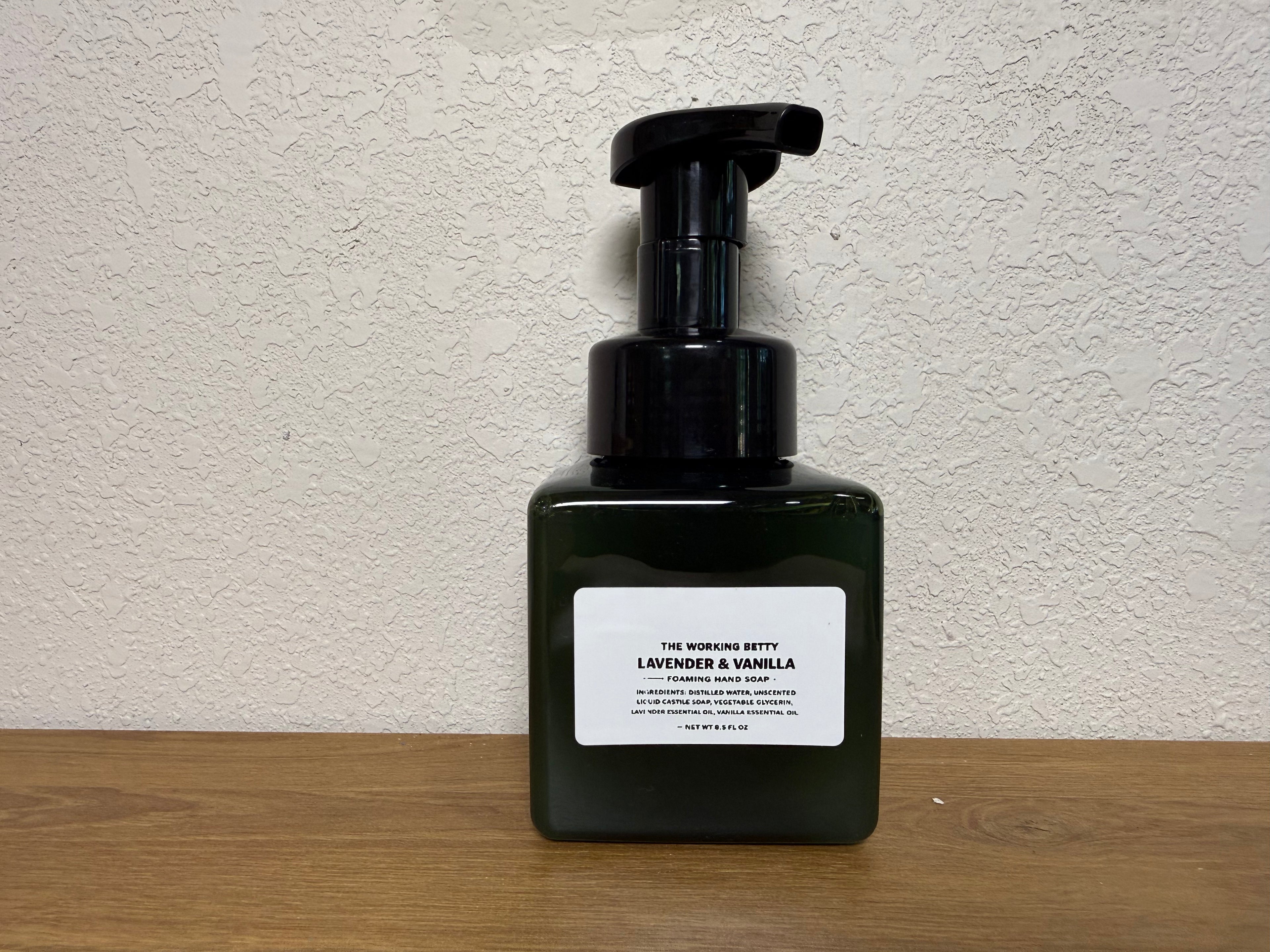 Foaming Hand Soap