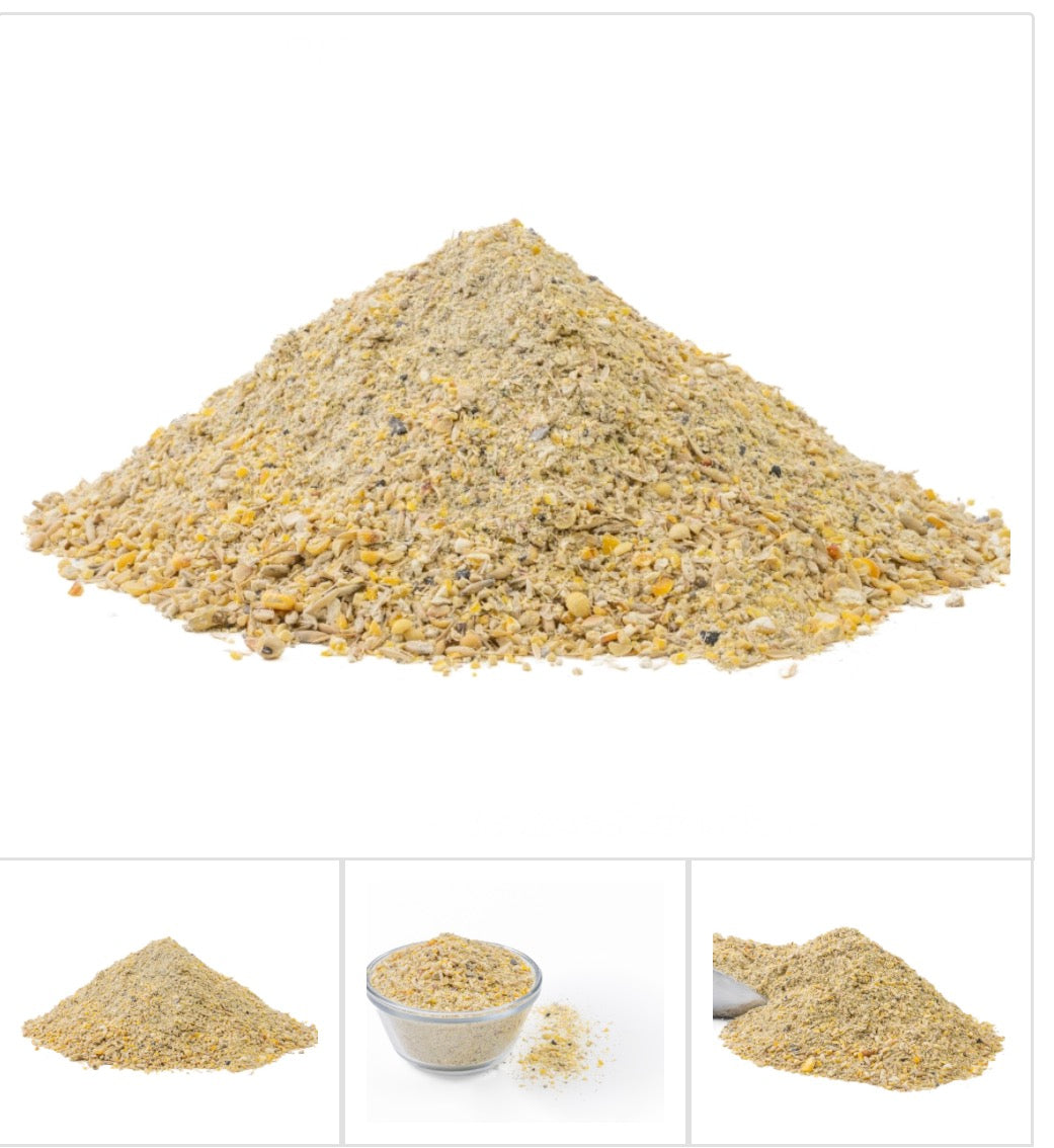 Chicken layer feed