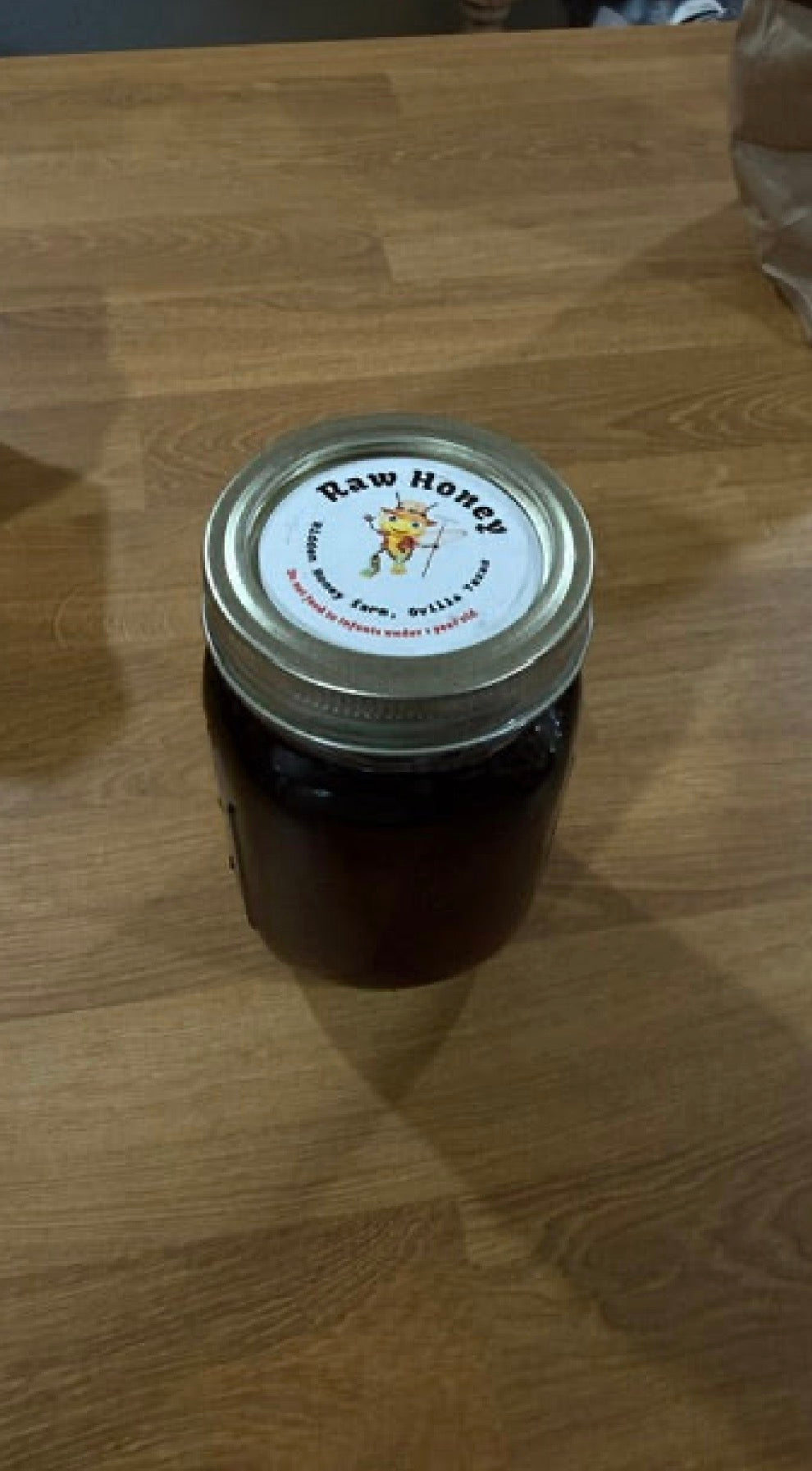 Hidden Honey Farms-16oz