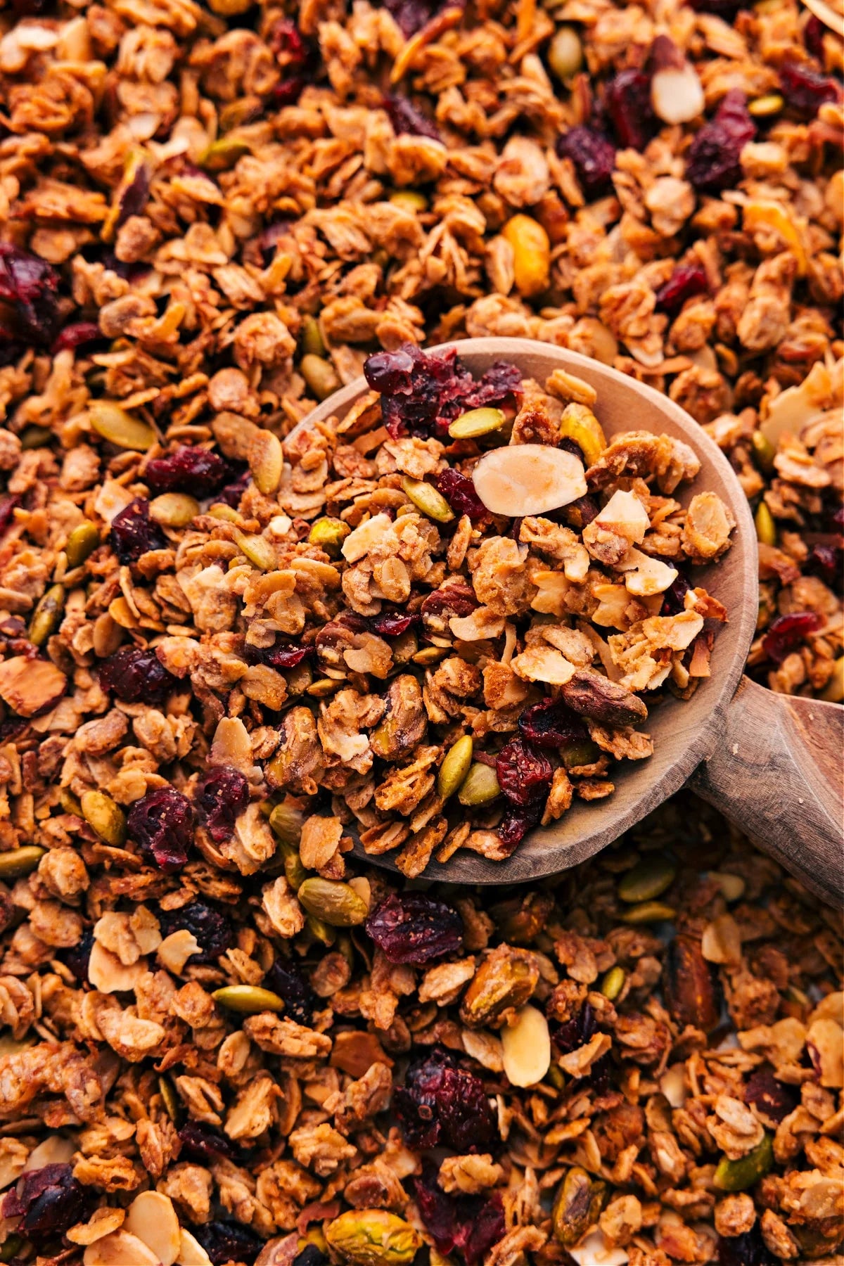 Sourdough Granola 14 oz