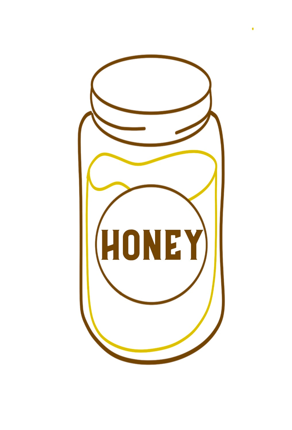 Honey 1lb & 2lb