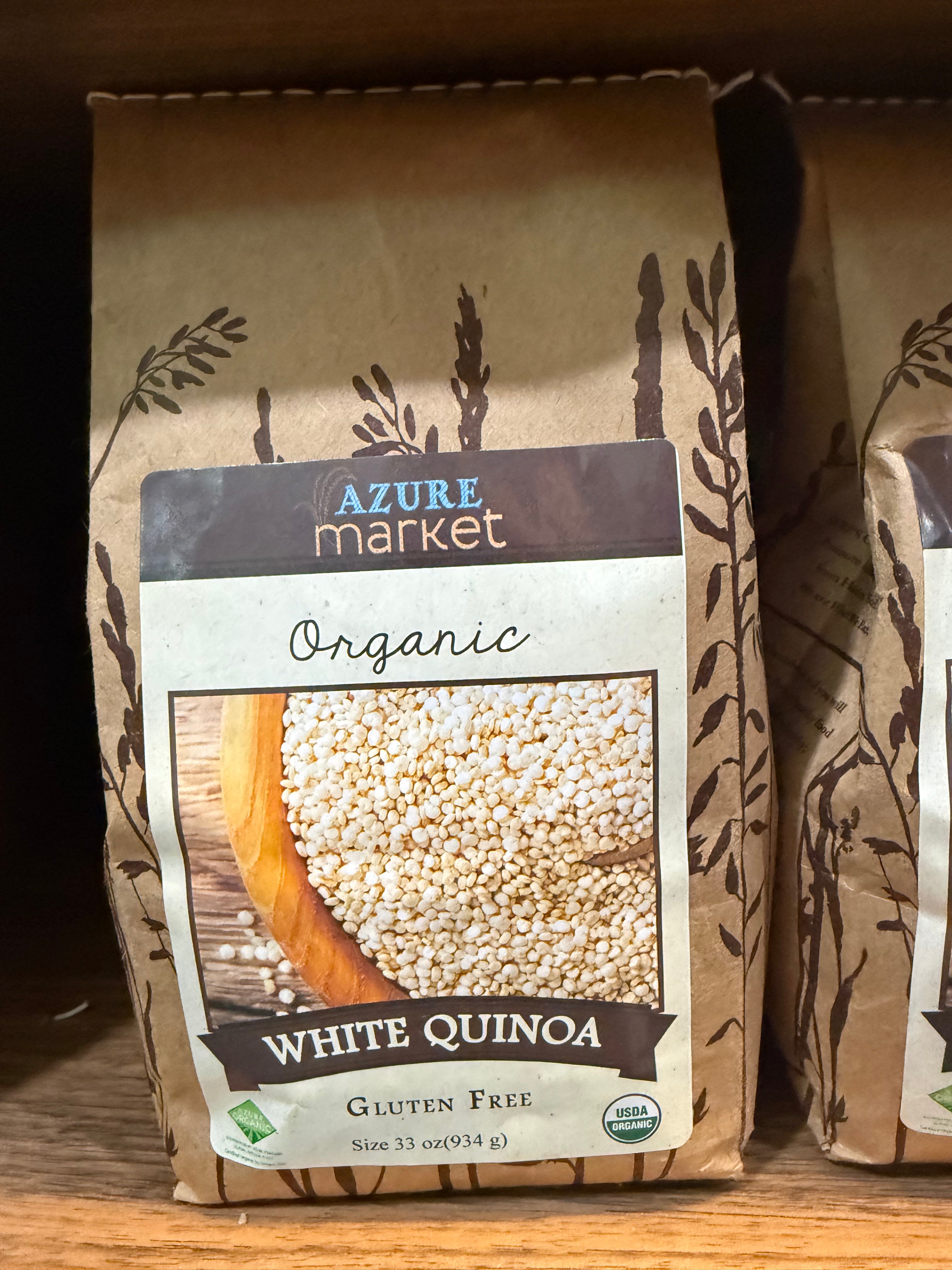 Quinoa