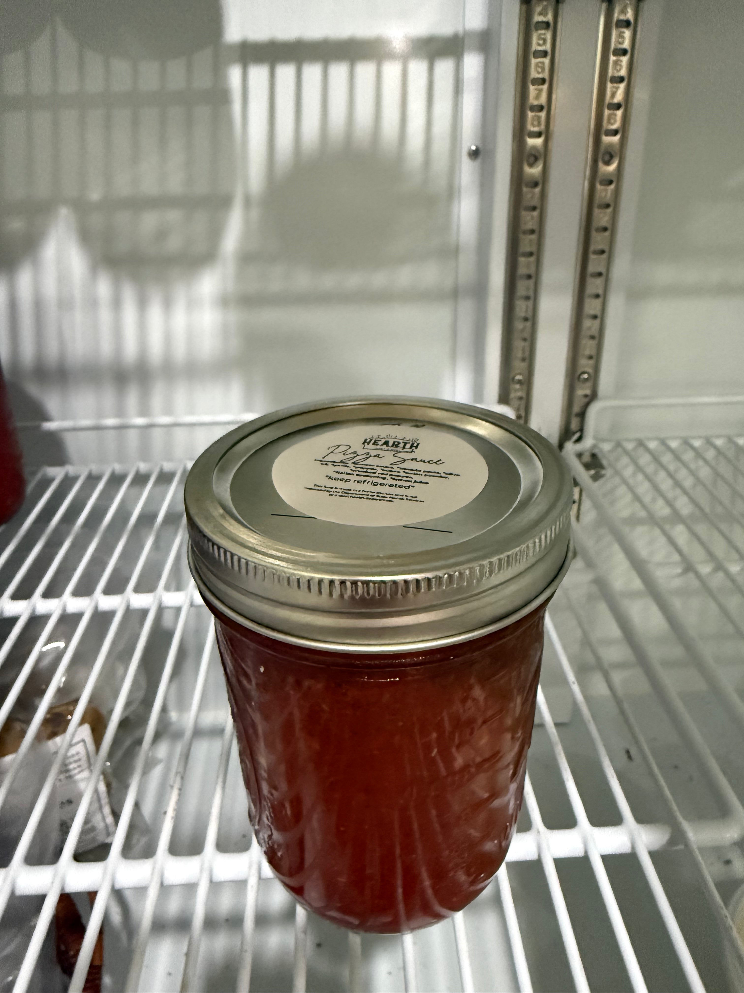 Pizza sauce