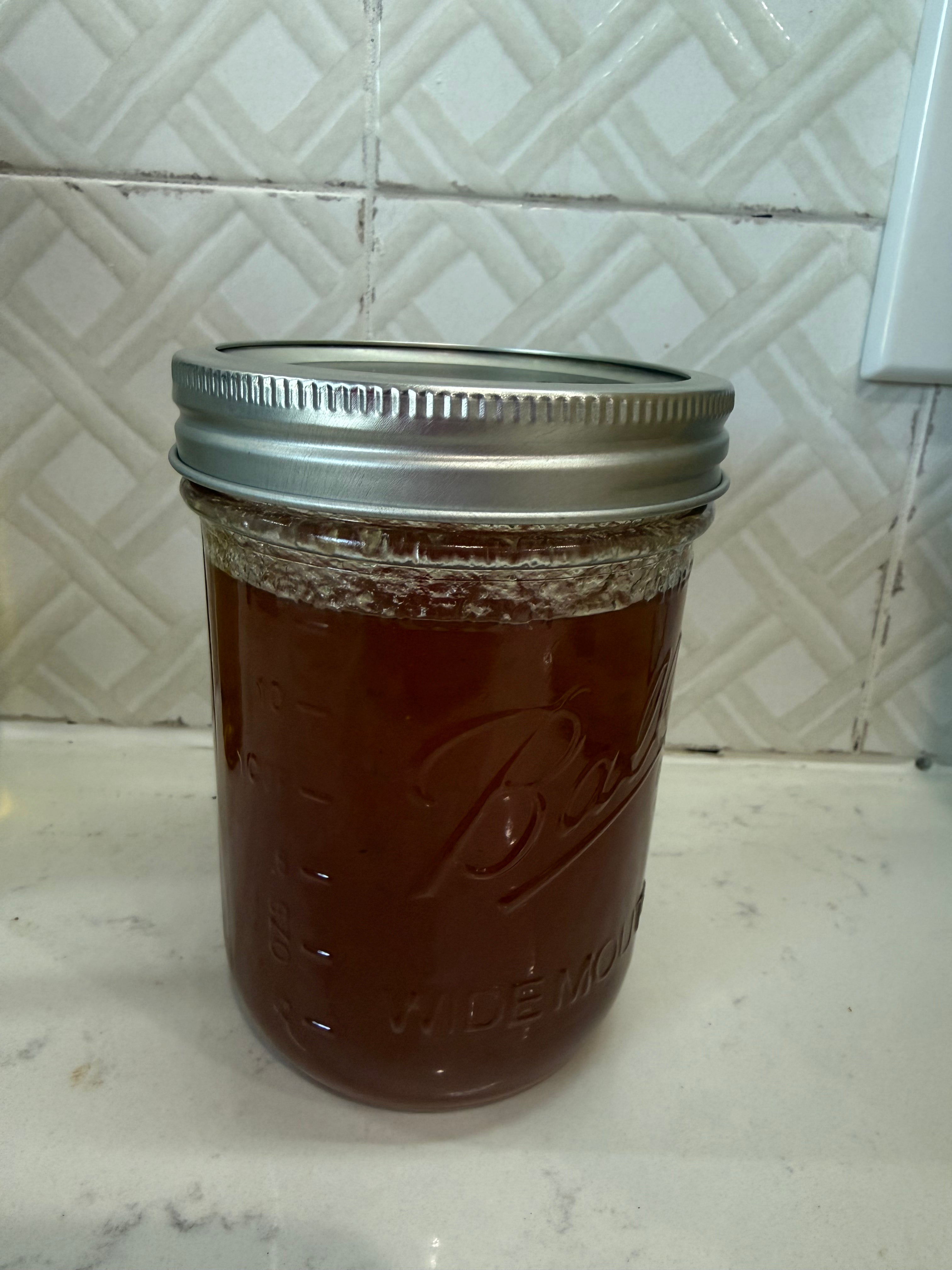 Pear Jam 16oz