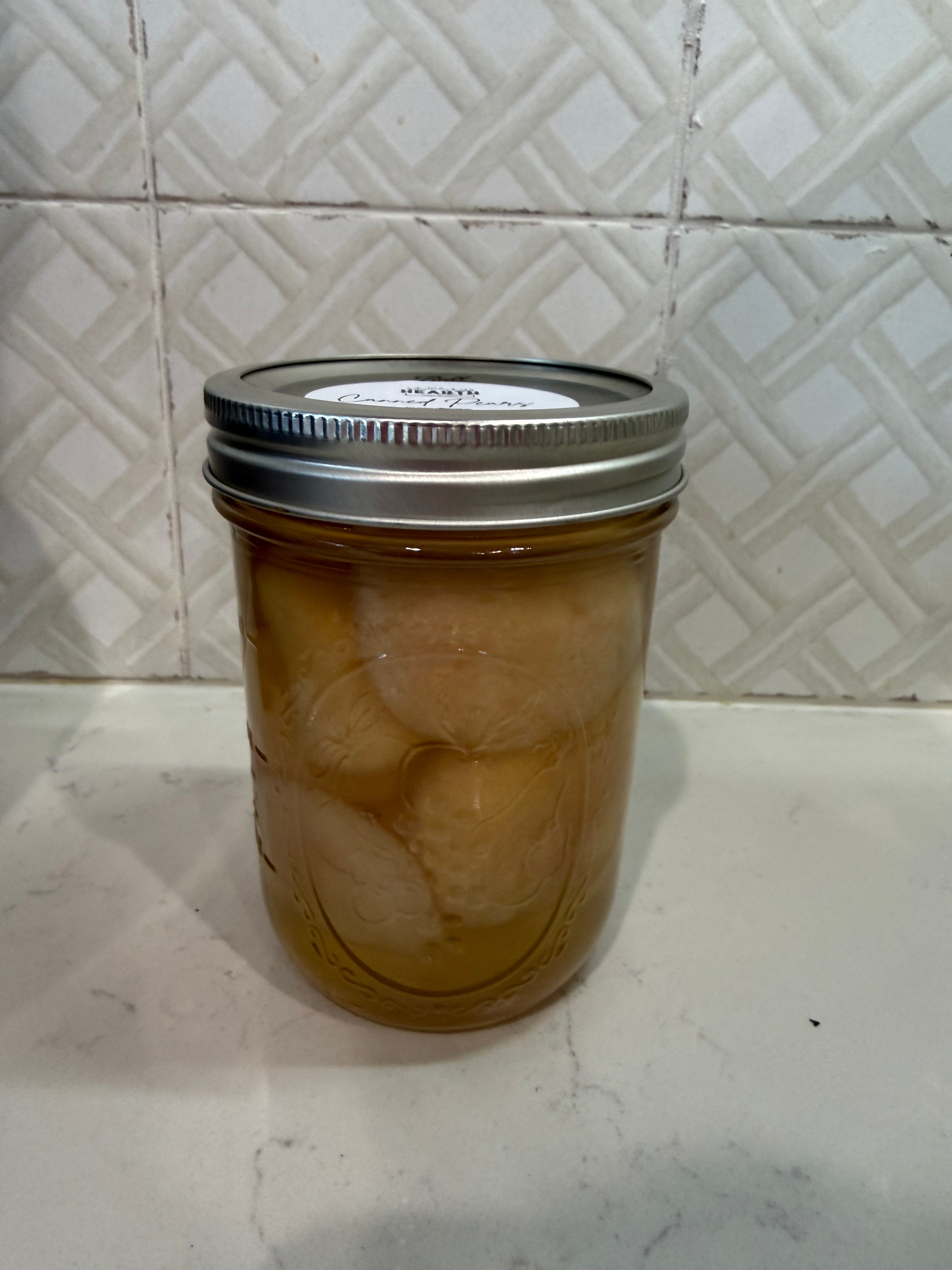 Canned Pears 16oz