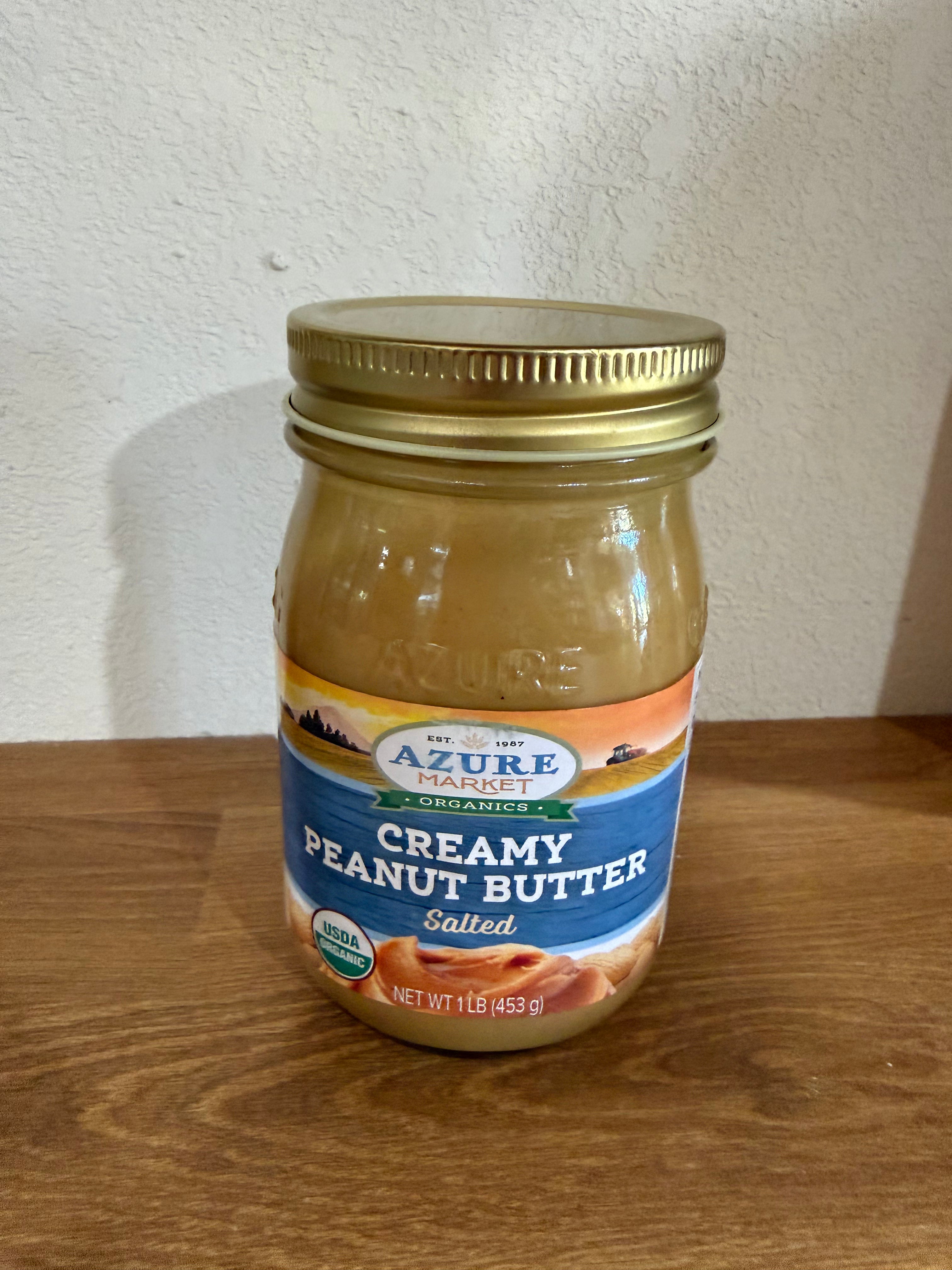 Peanut butter