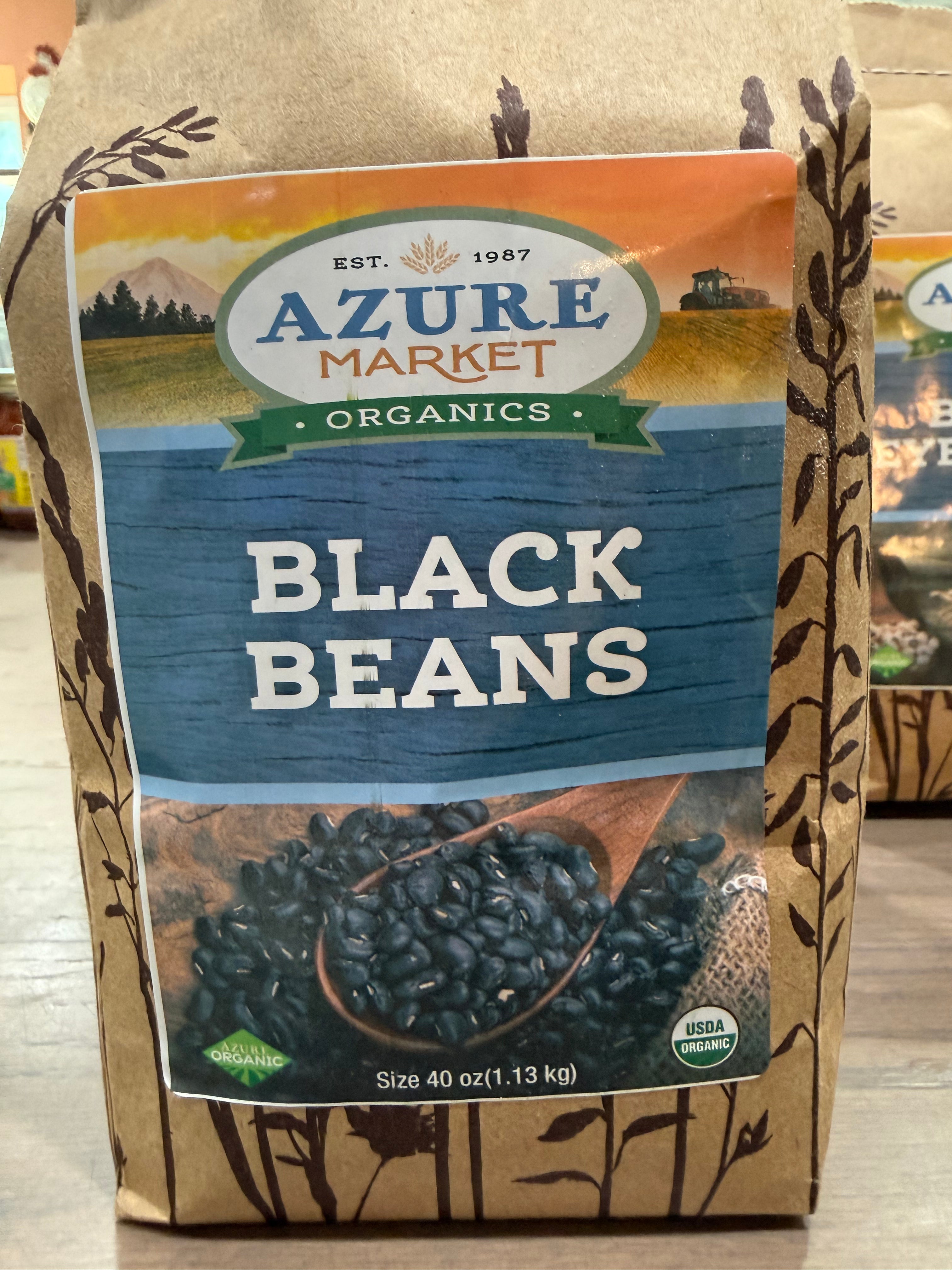 Black beans