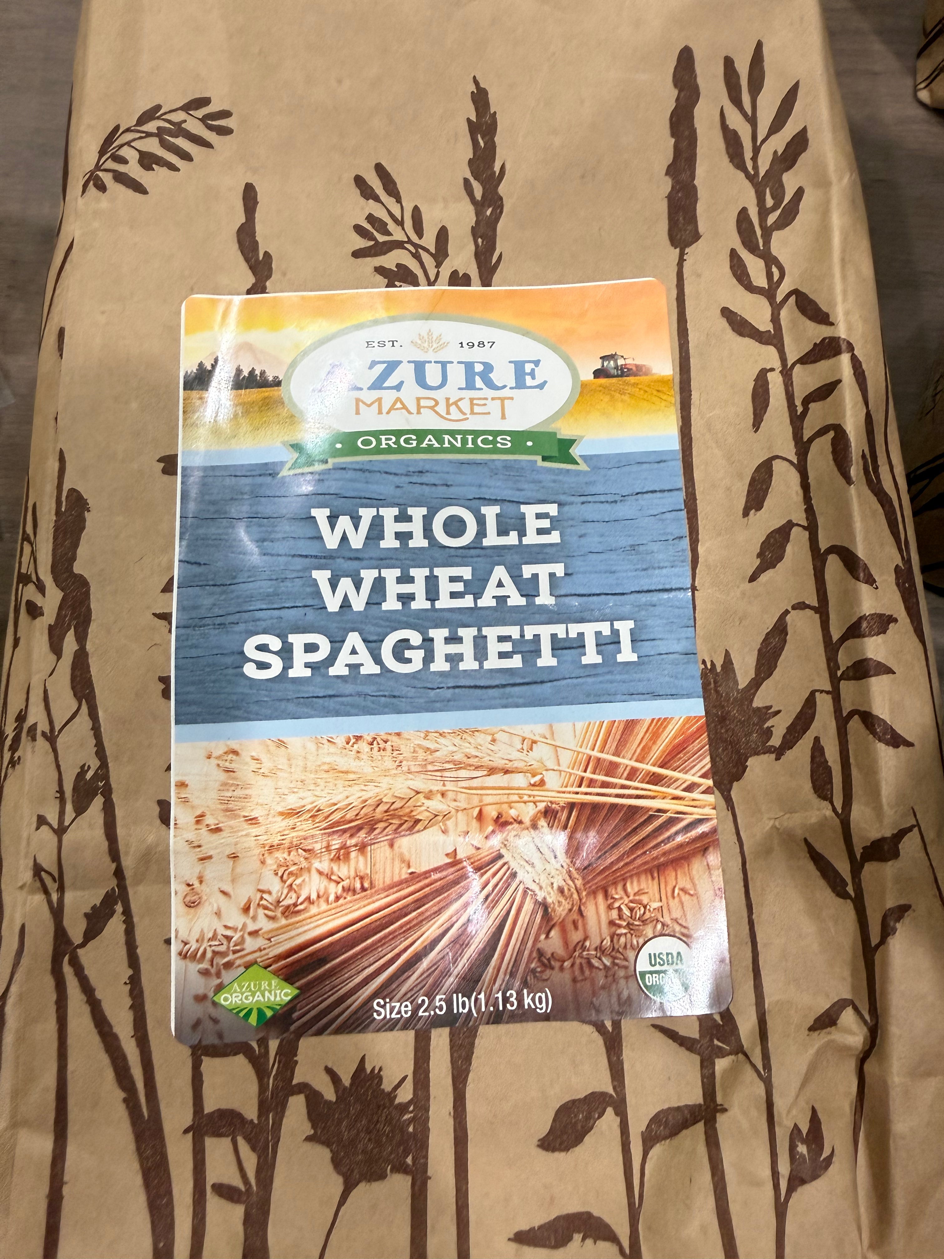 Spaghetti