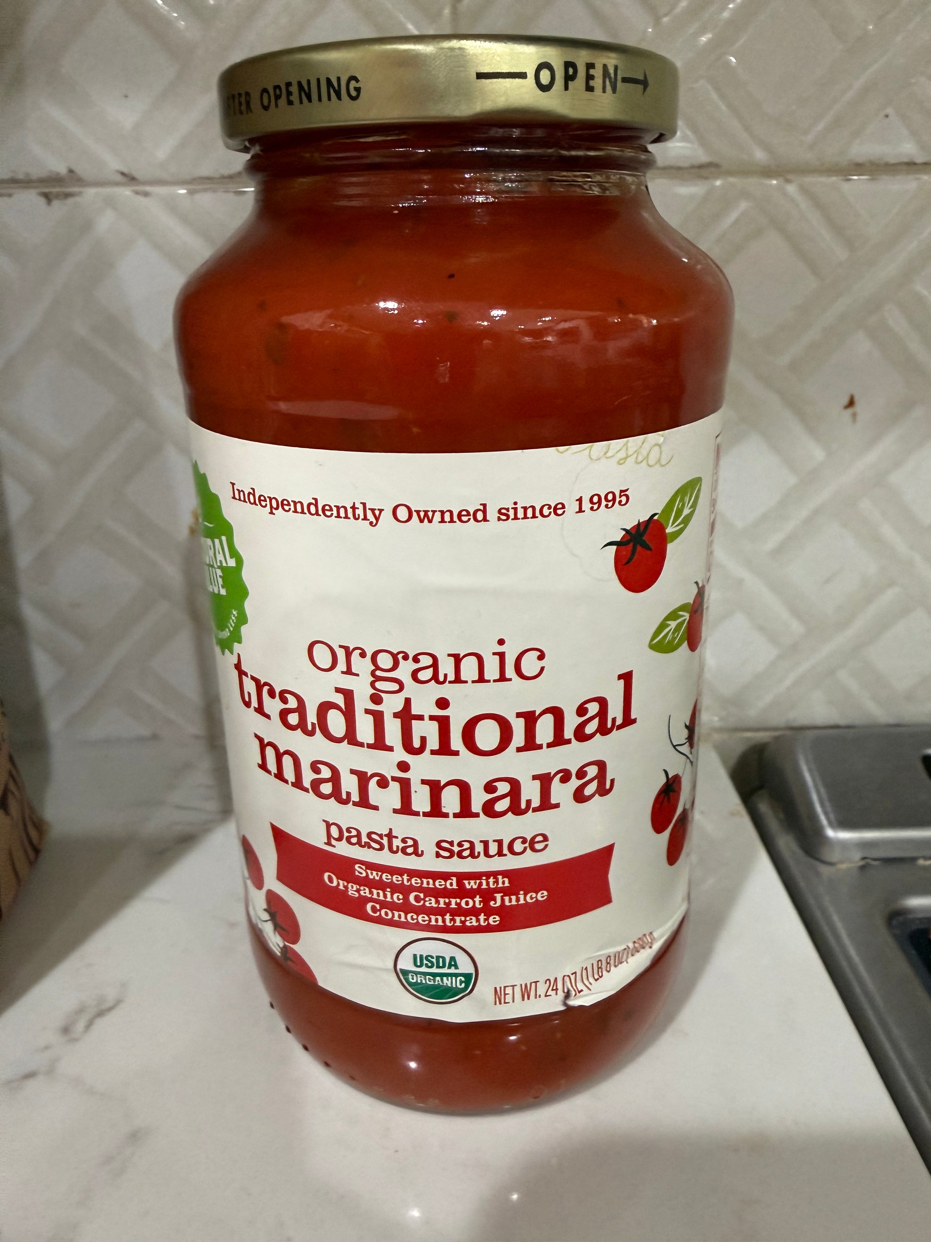 Marinara sauce
