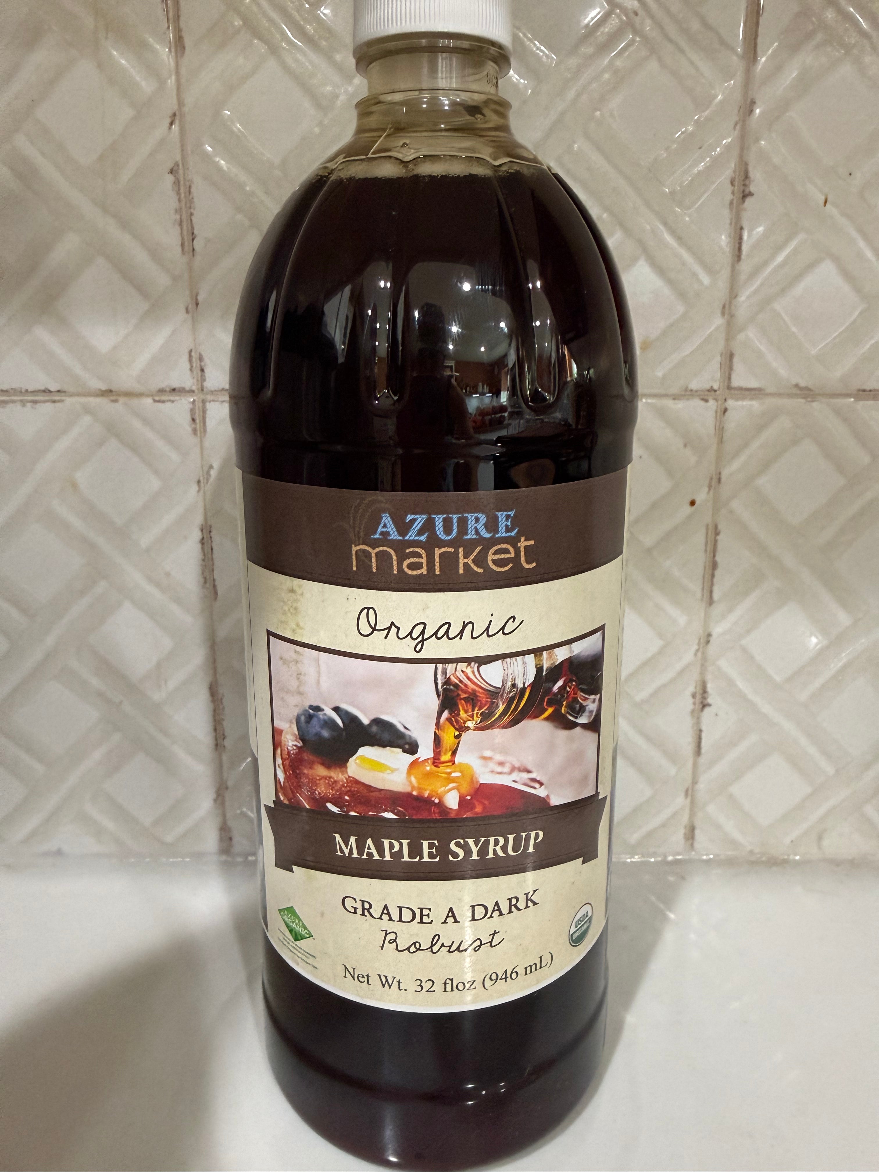Maple Syrup