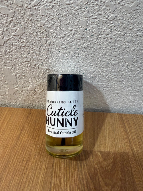 Cuticle Hunny Jar 10oz