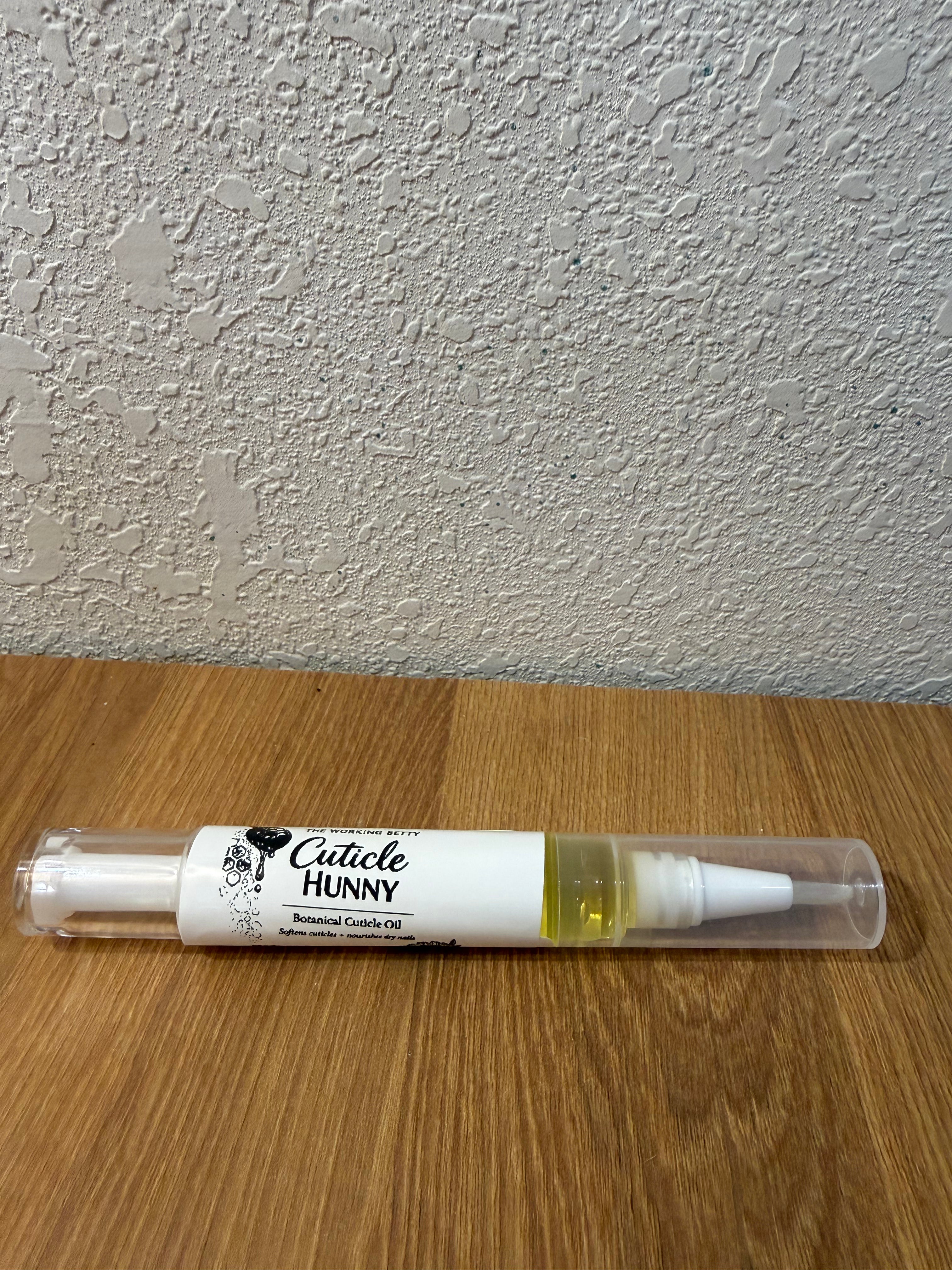 Cuticle Hunny Pen