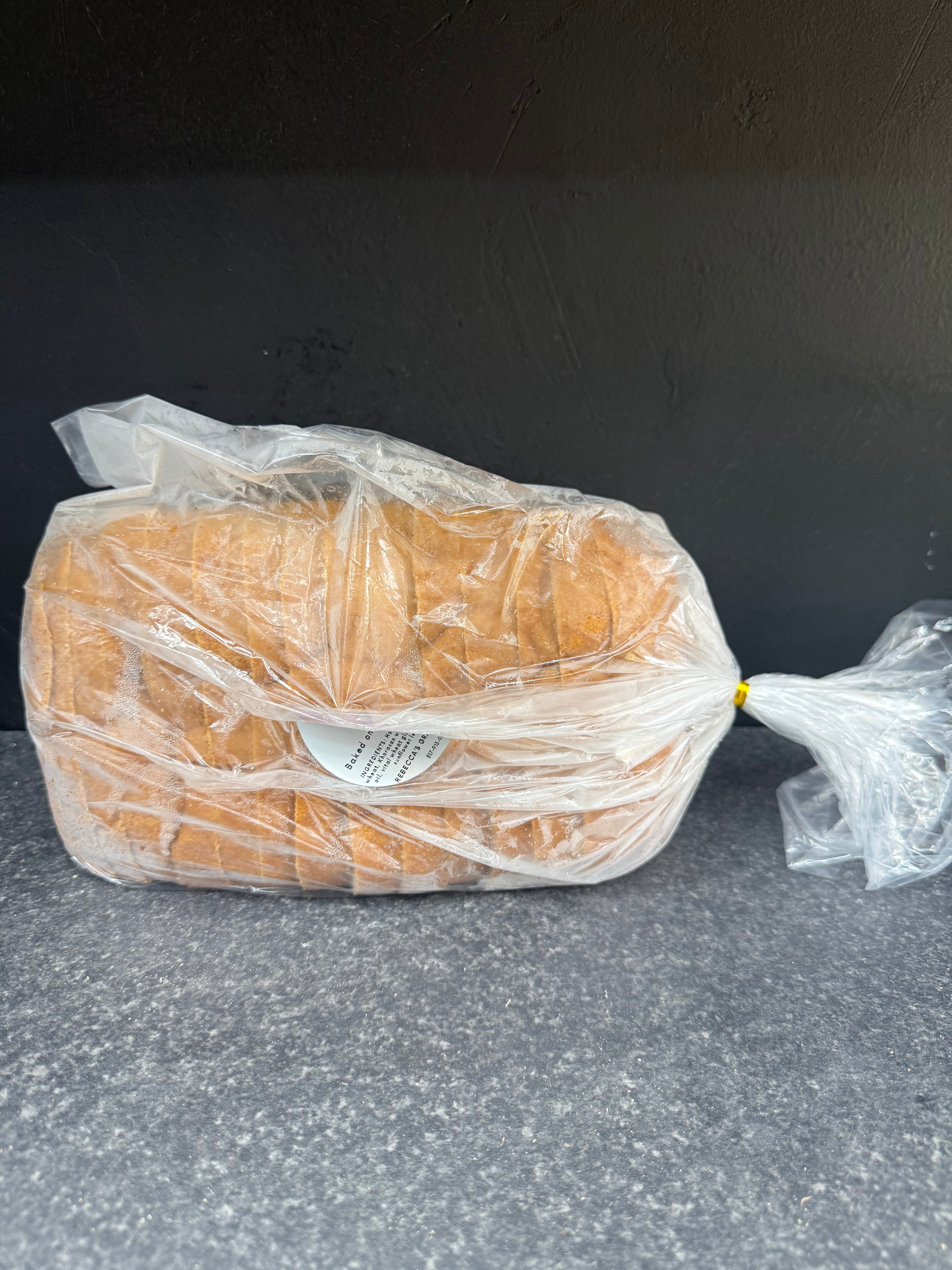FMF sandwich Hearth Reserve Loaf
