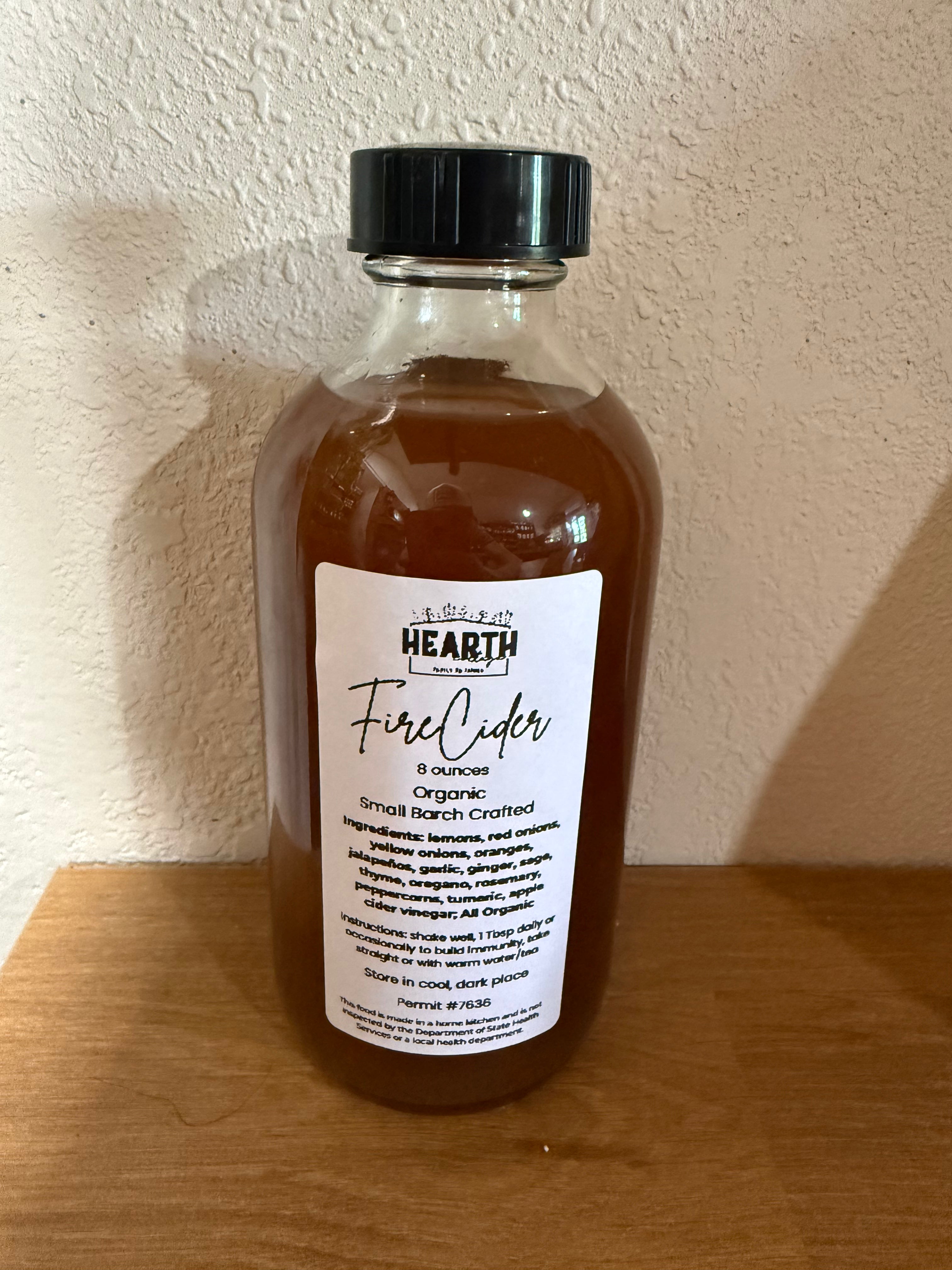 Fire Cider