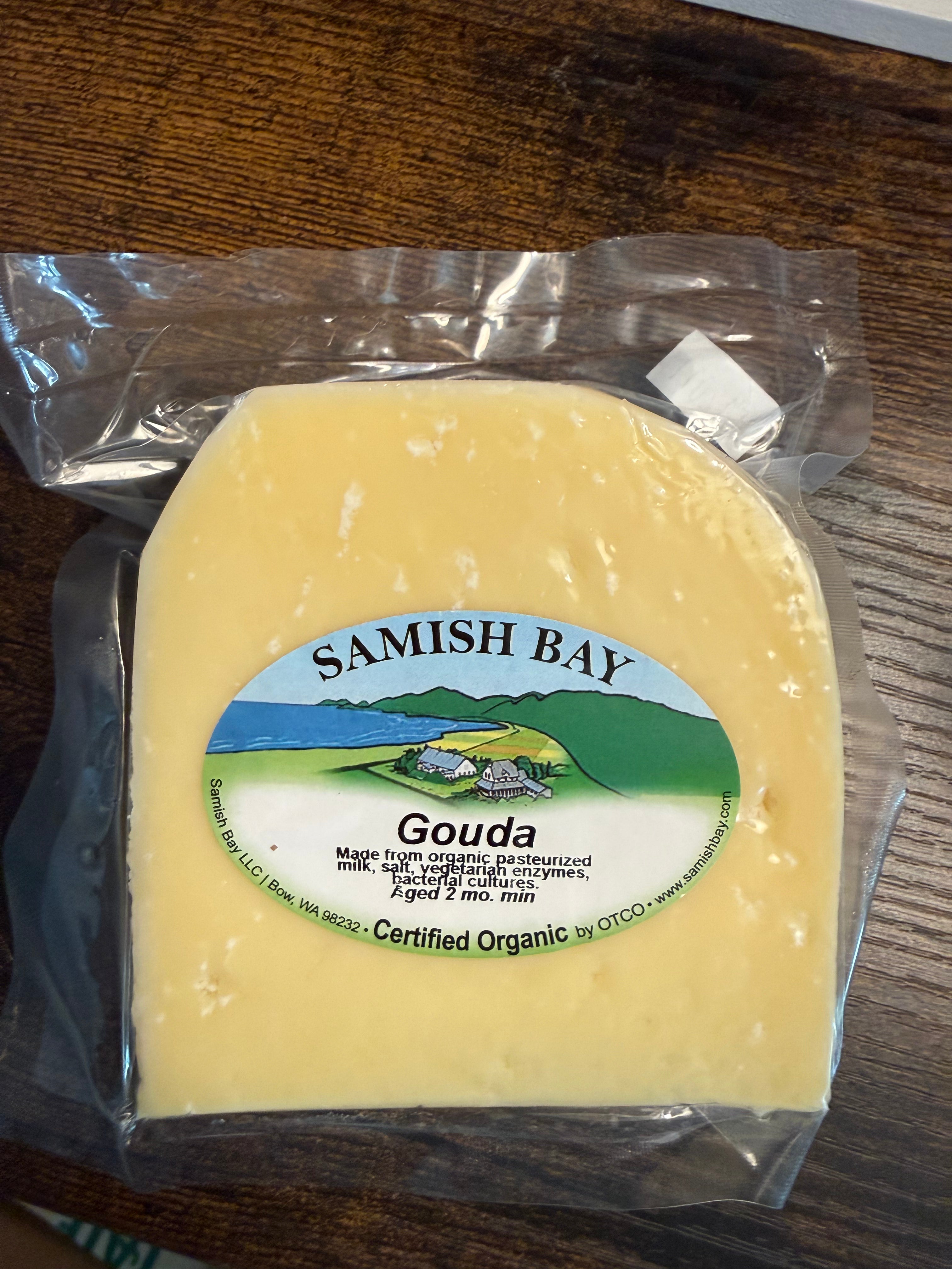 Full Quiver Farm- Cheese