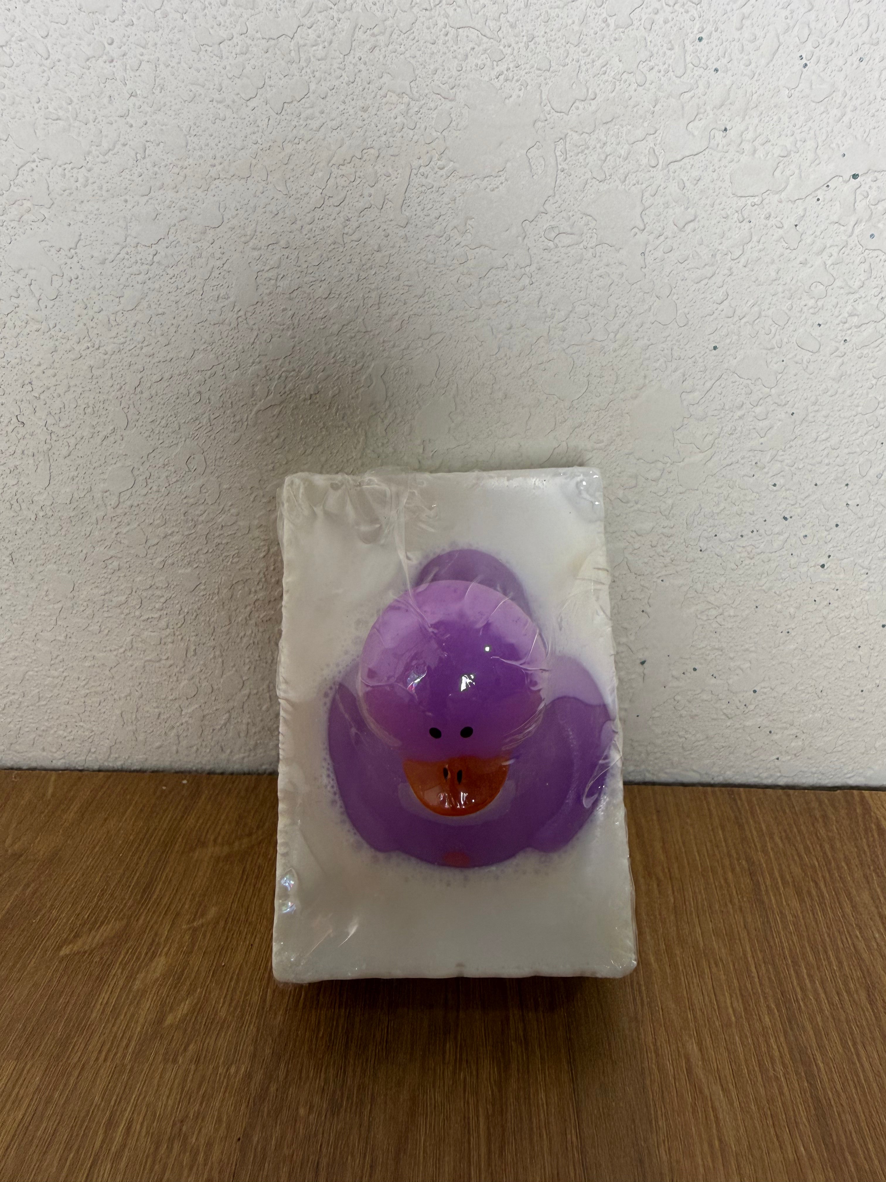 Kids Goat Milk Soap (Toy Inside)