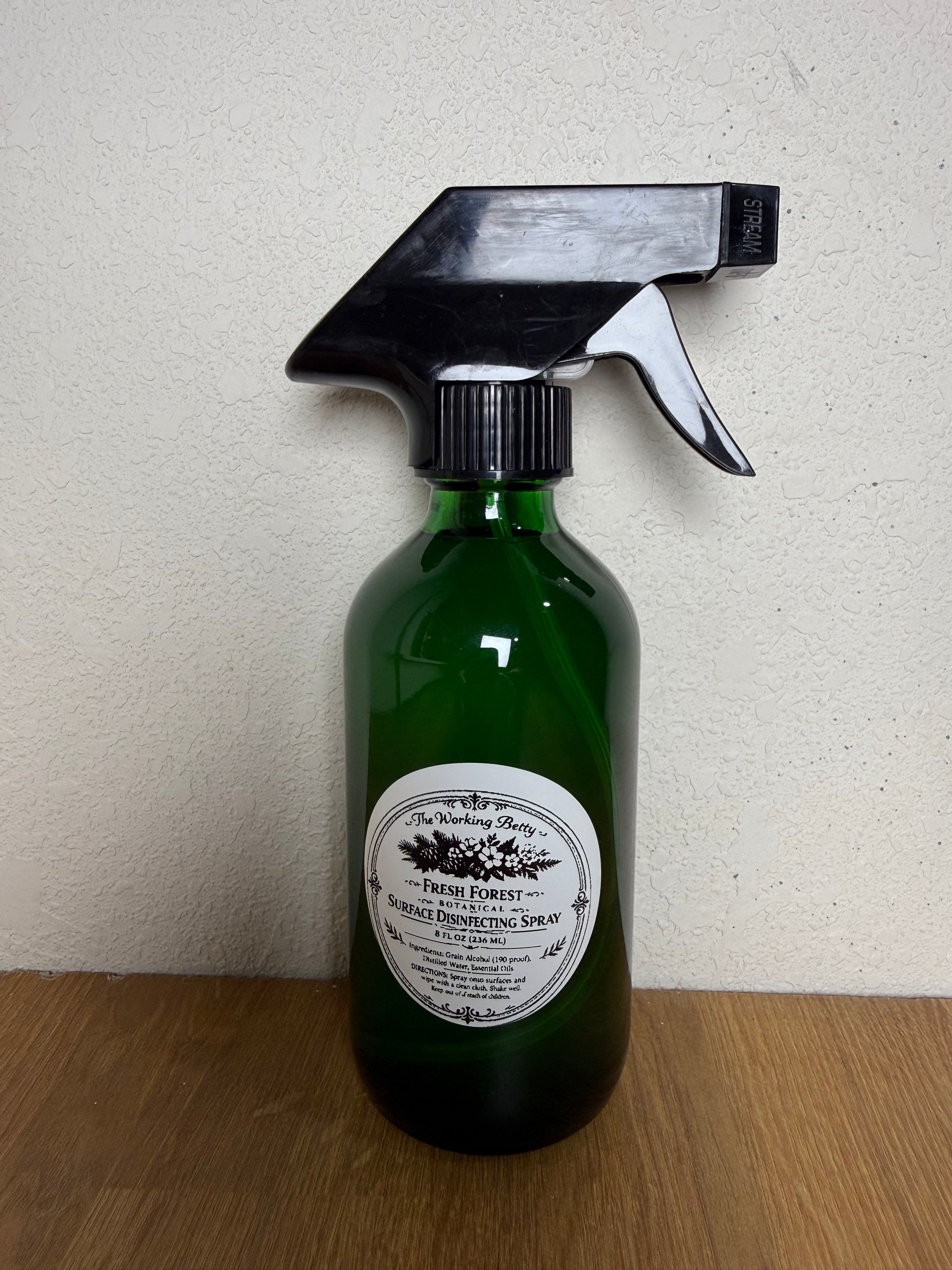 Surface Disinfectant Spray