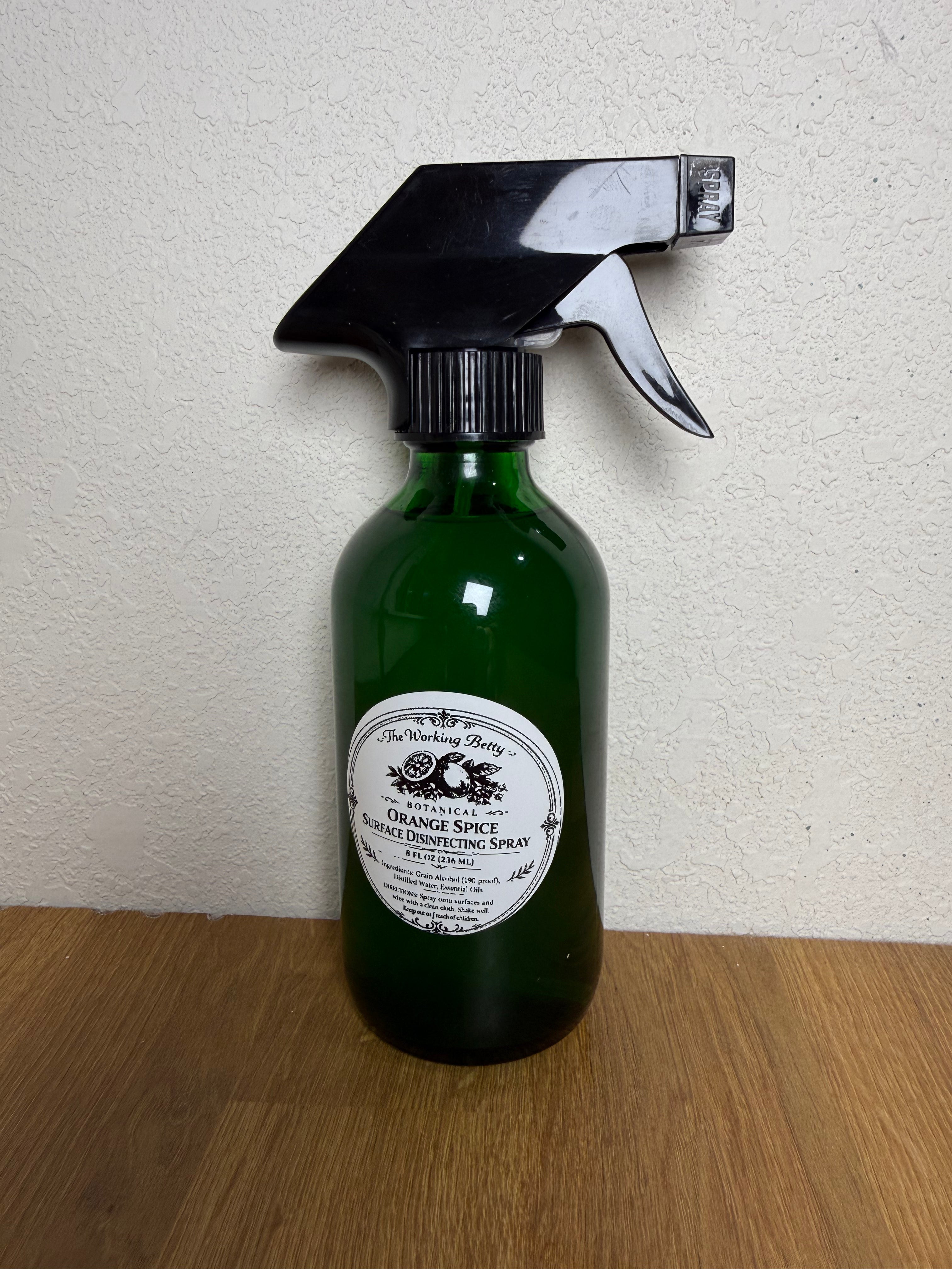 Surface Disinfectant Spray