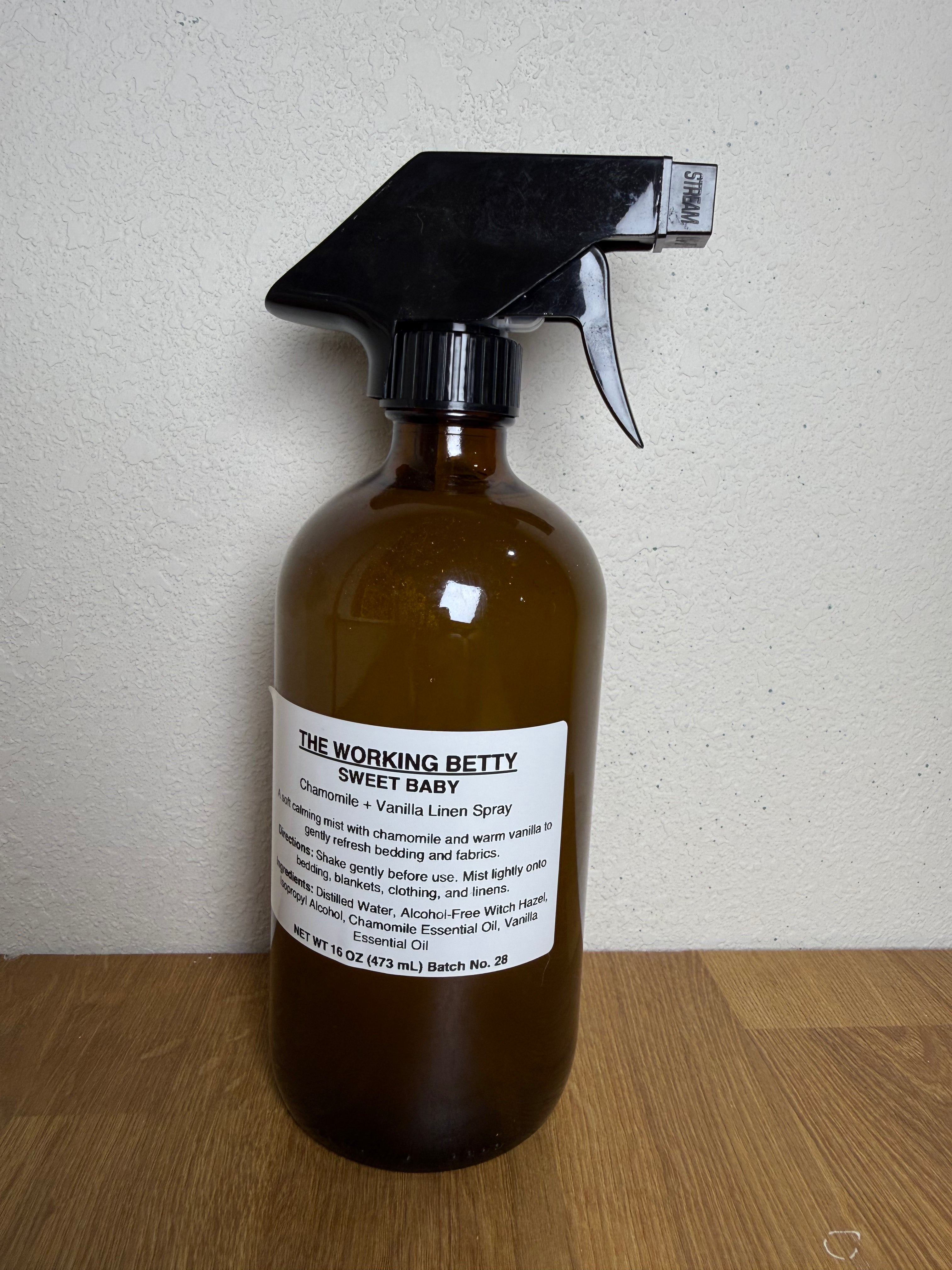 Linen Spray