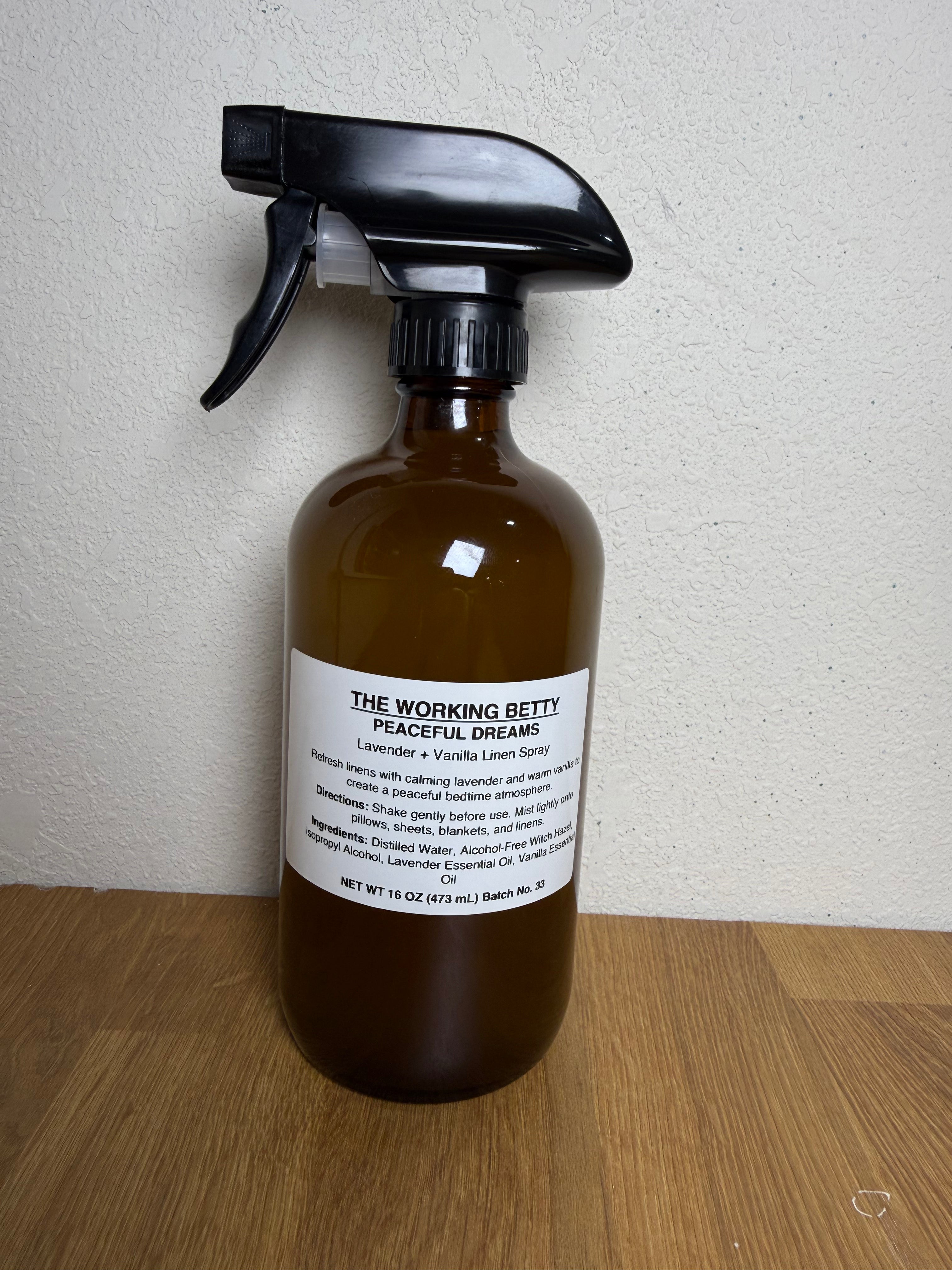 Linen Spray
