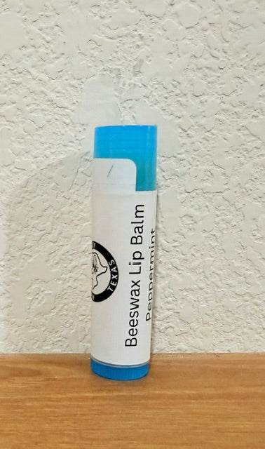 Beeswax Lip Balm