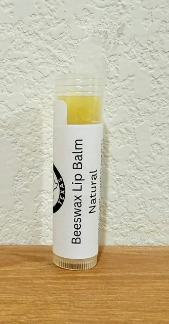 Beeswax Lip Balm