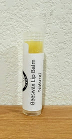 Beeswax Lip Balm