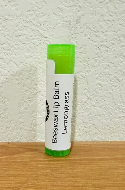 Beeswax Lip Balm