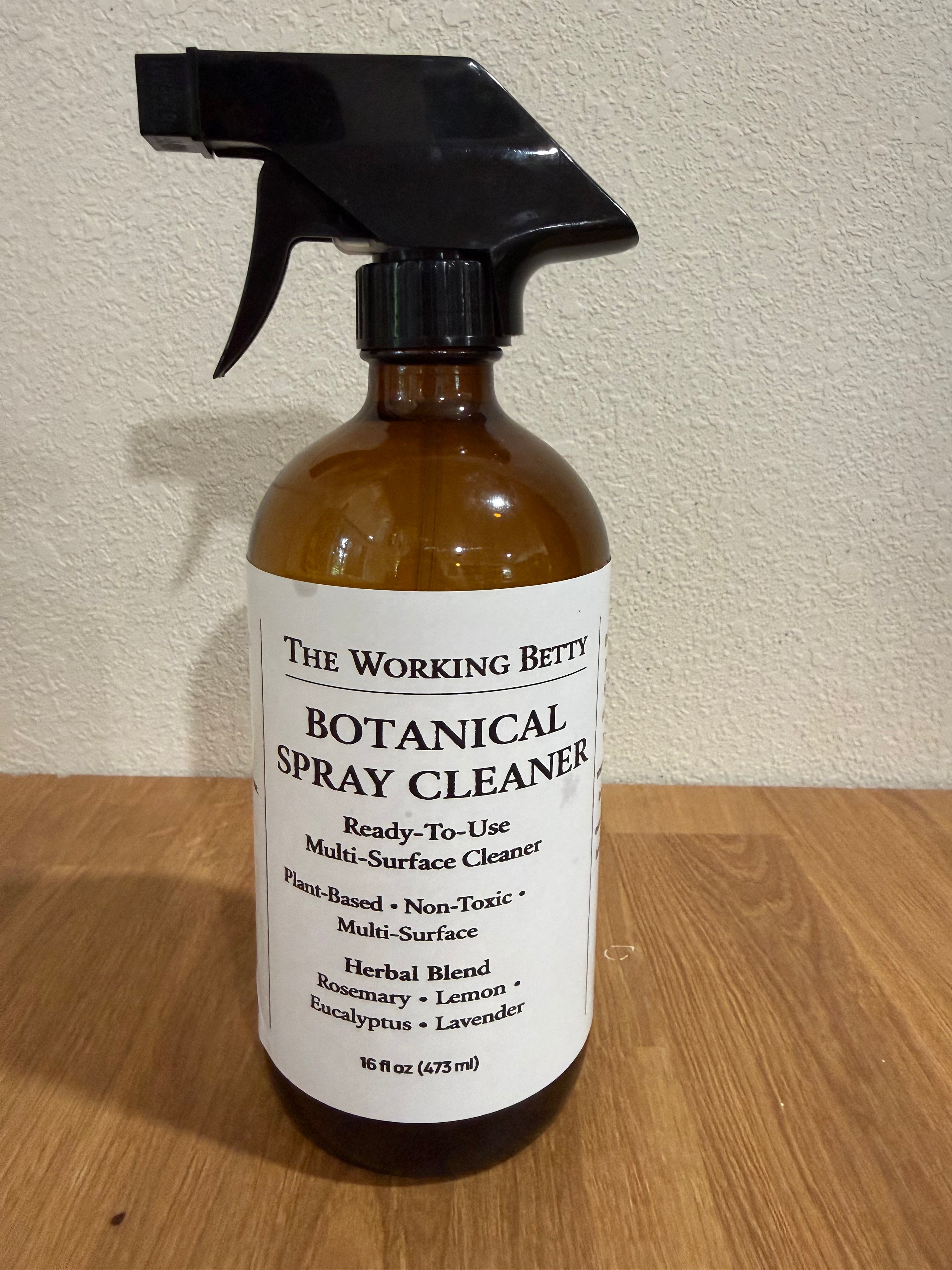 Botanical Home Wash