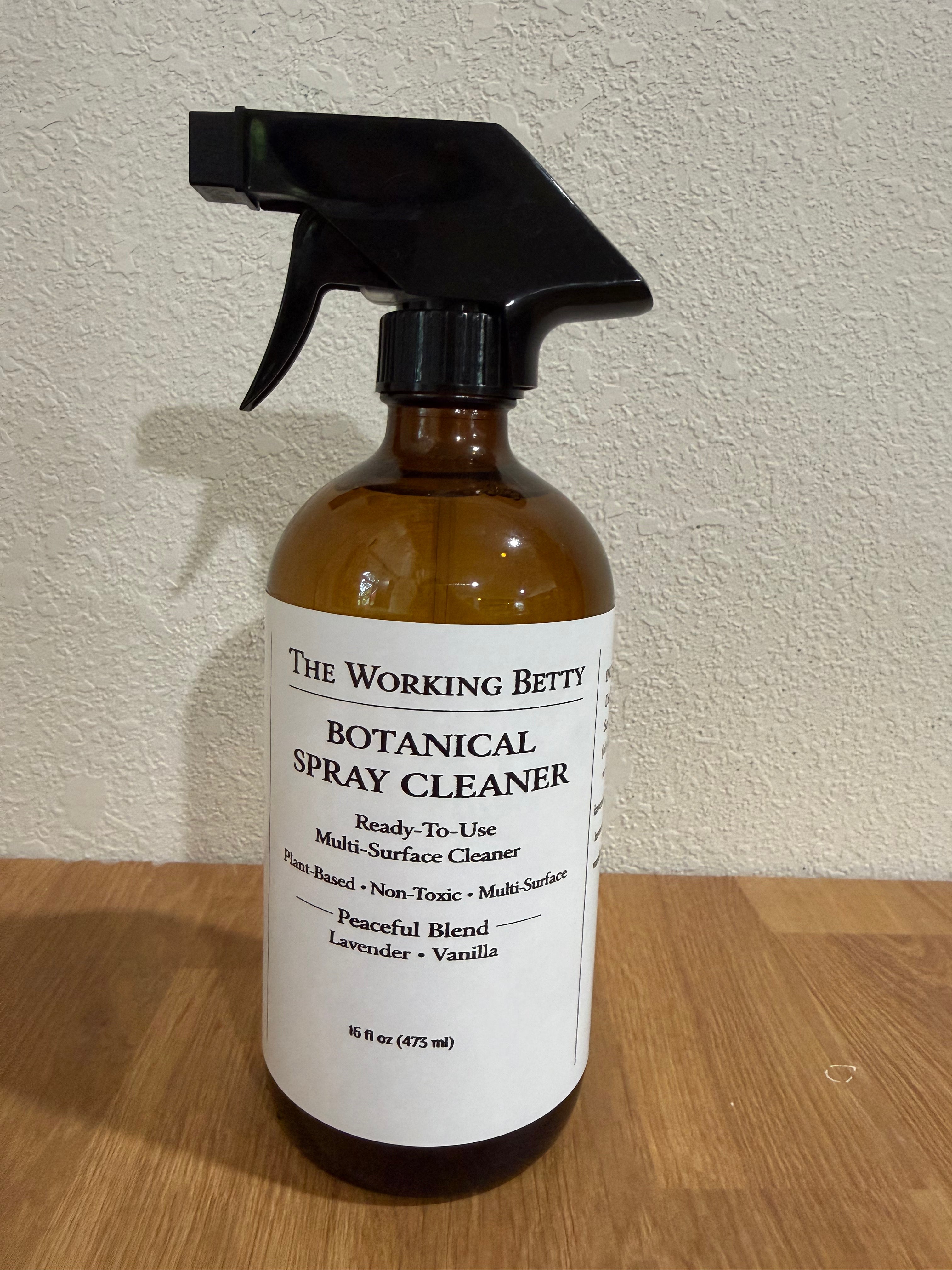 Botanical Home Wash