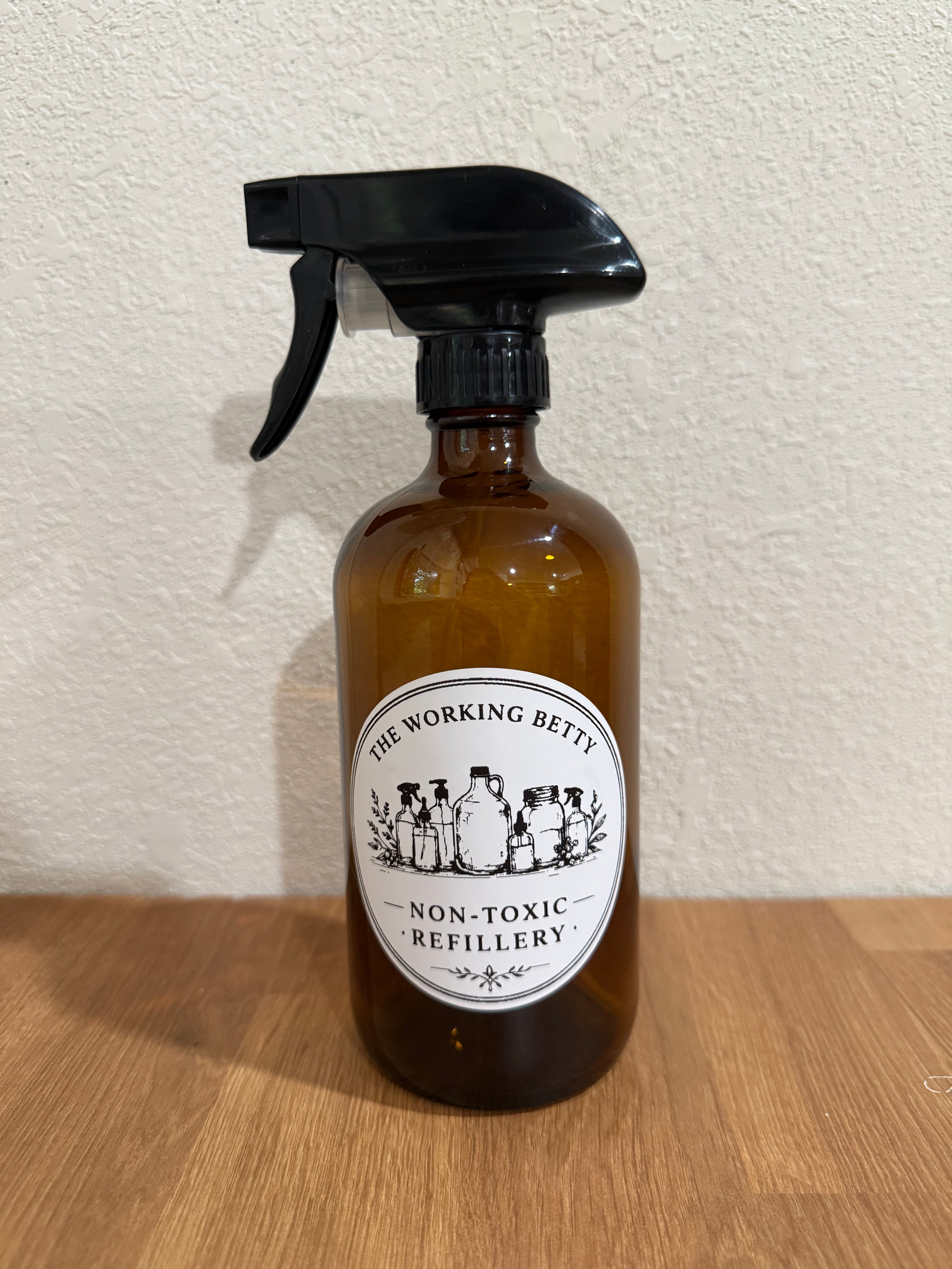 16 oz Empty Spray bottle
