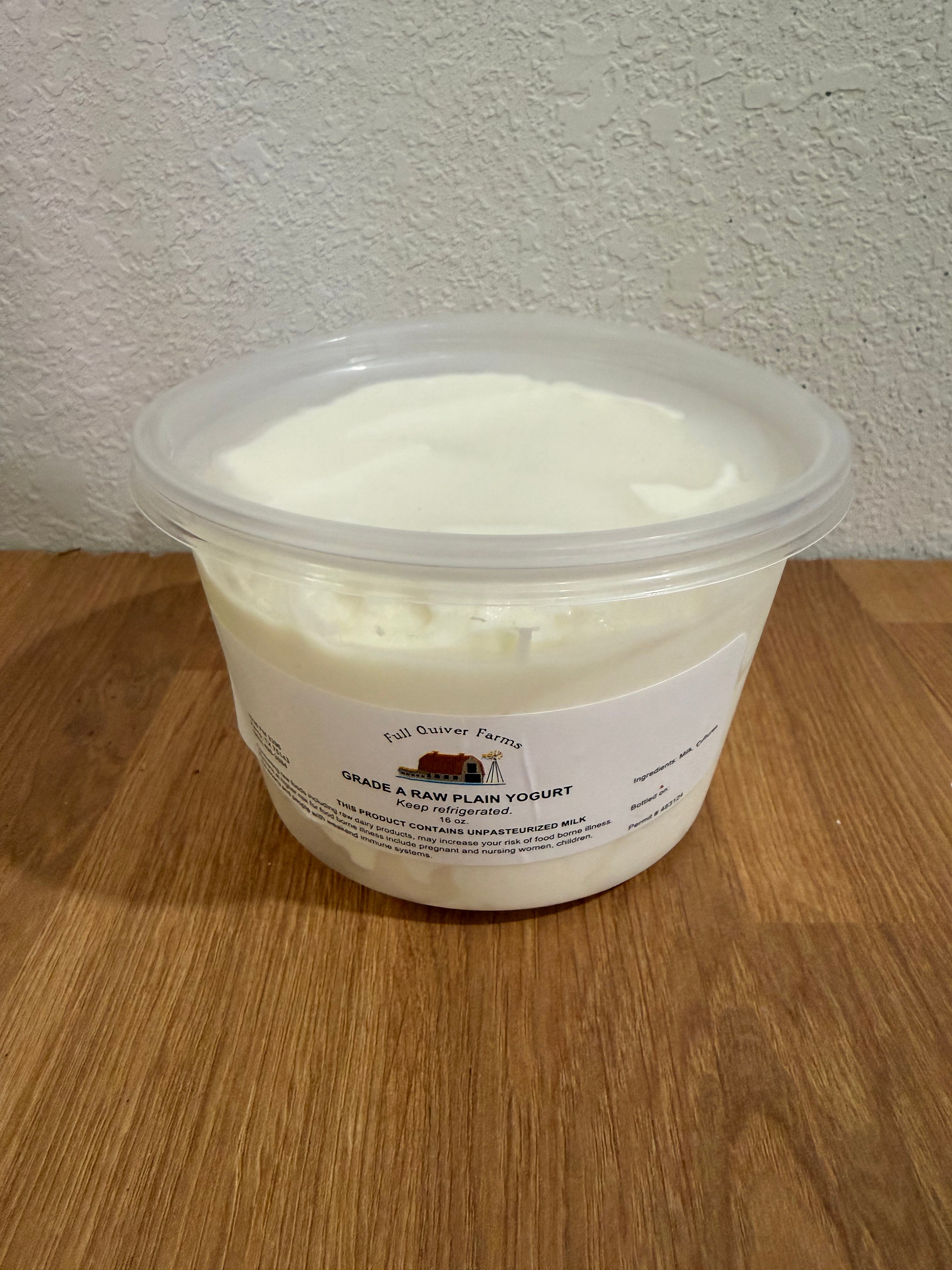 FQ Yogurt-EXTRA IN STORE