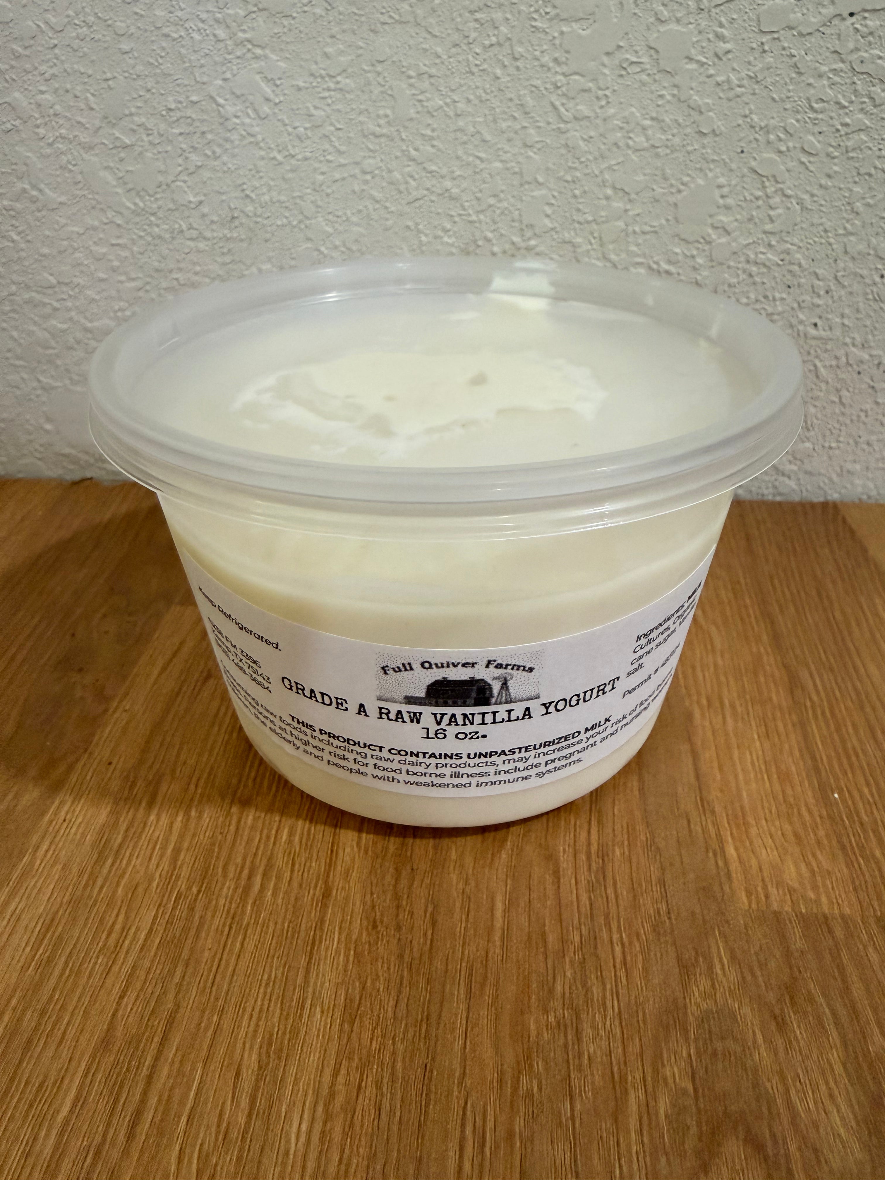 FQ Yogurt-EXTRA IN STORE