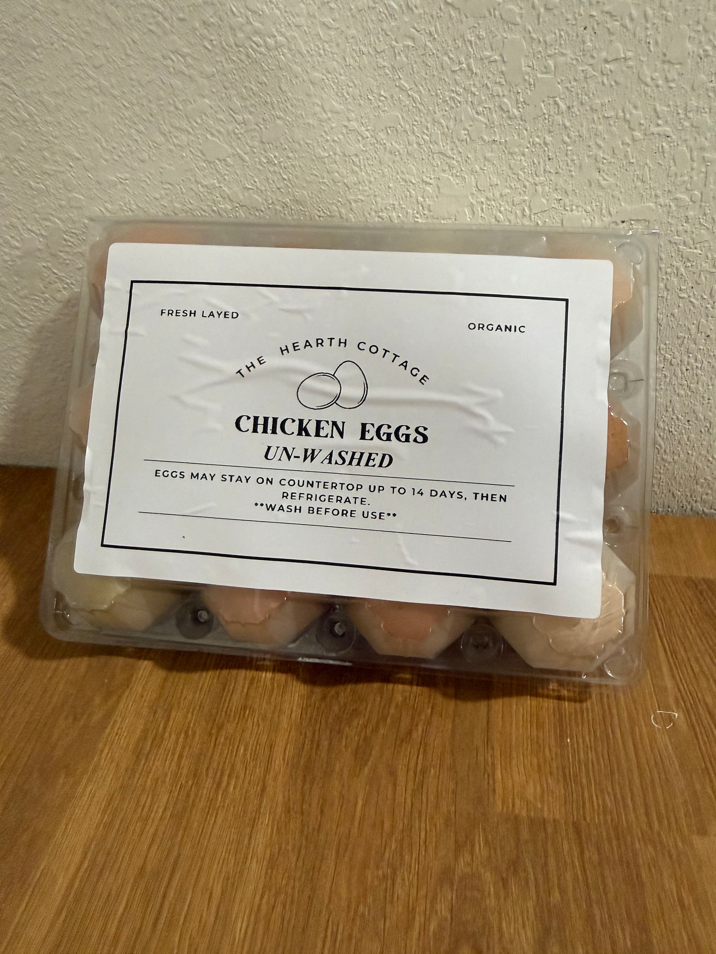 Chicken Eggs