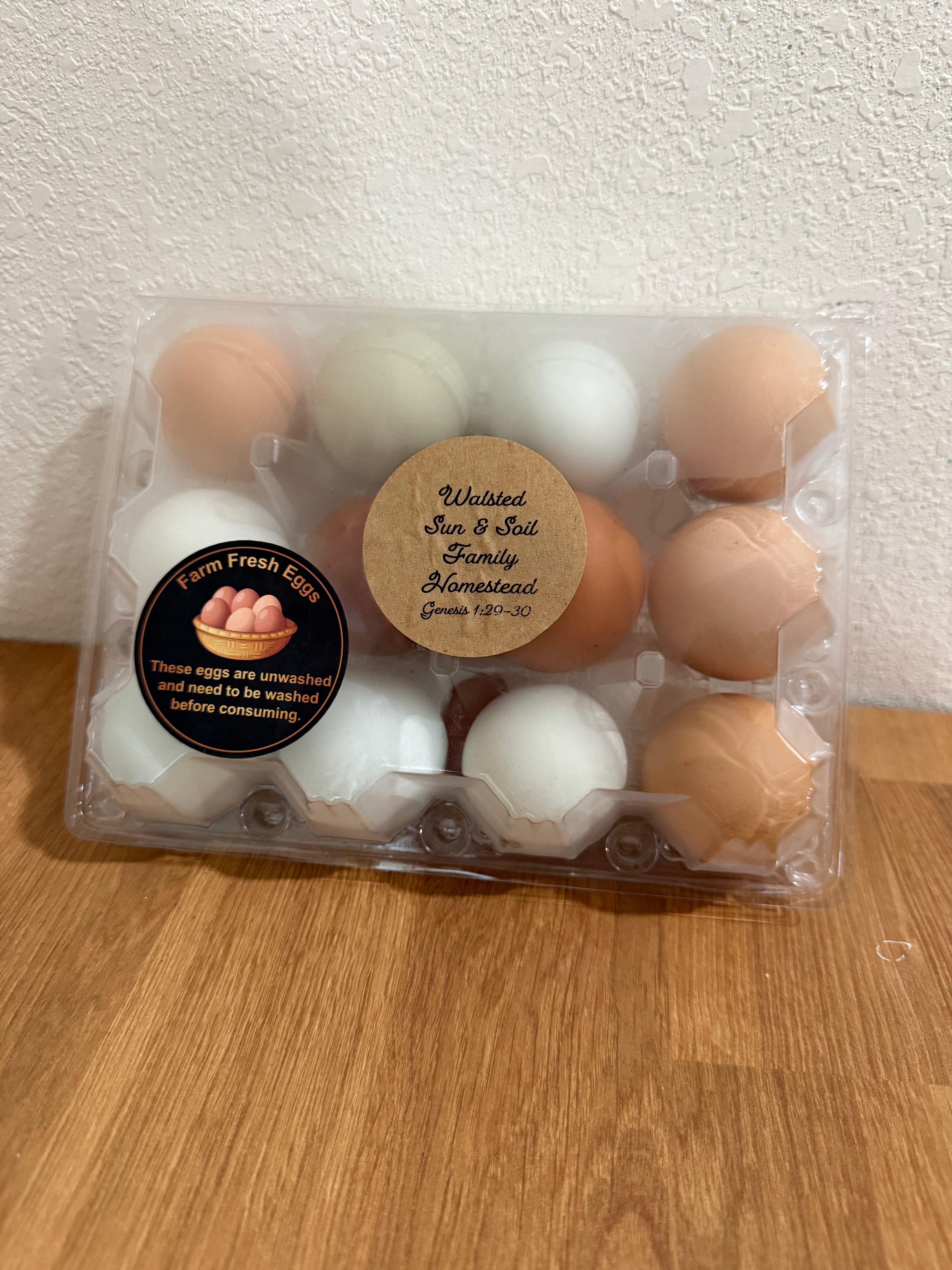 Chicken Eggs