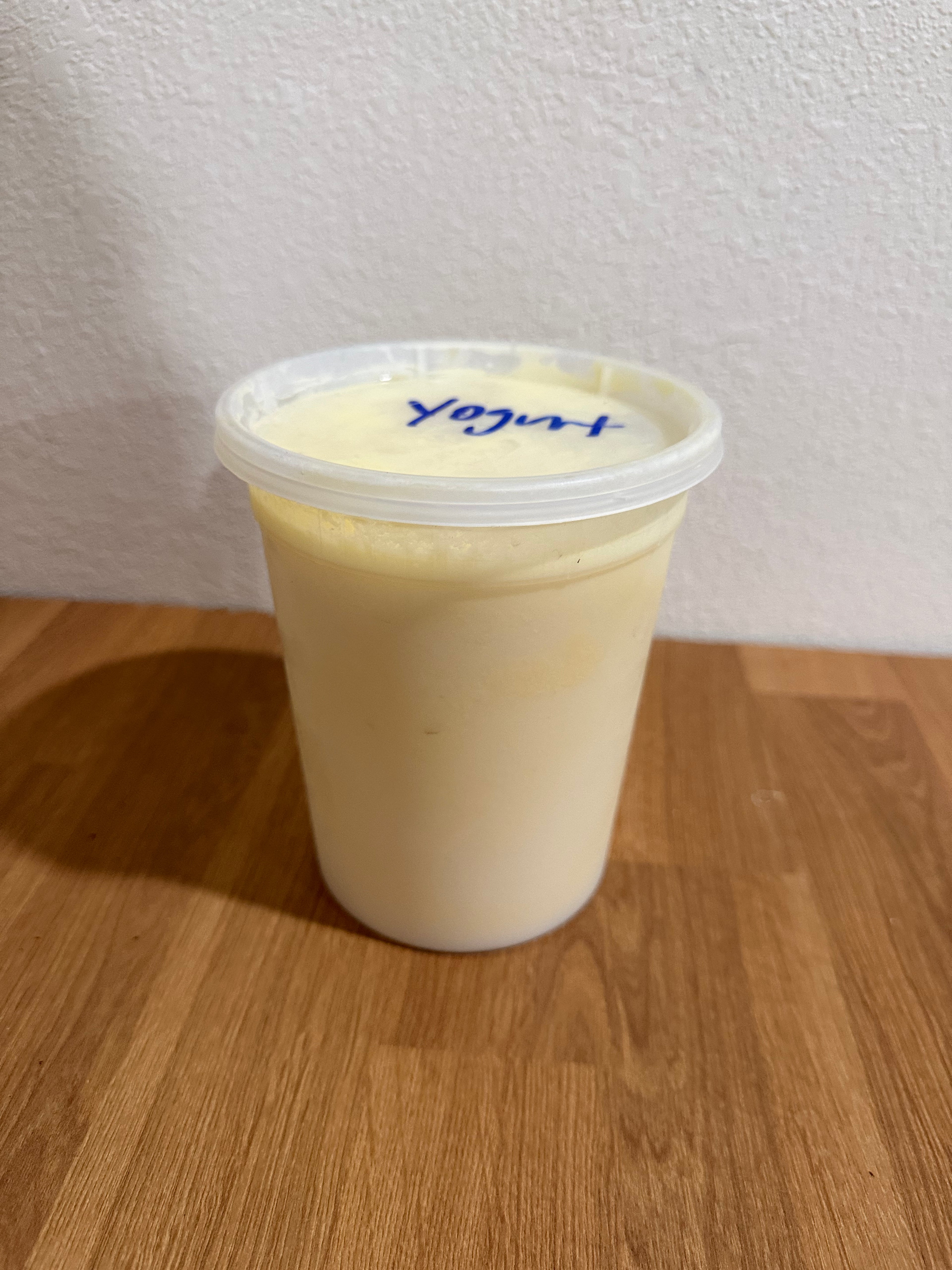 Dry Valley Yogurt-EXTRA IN STORE
