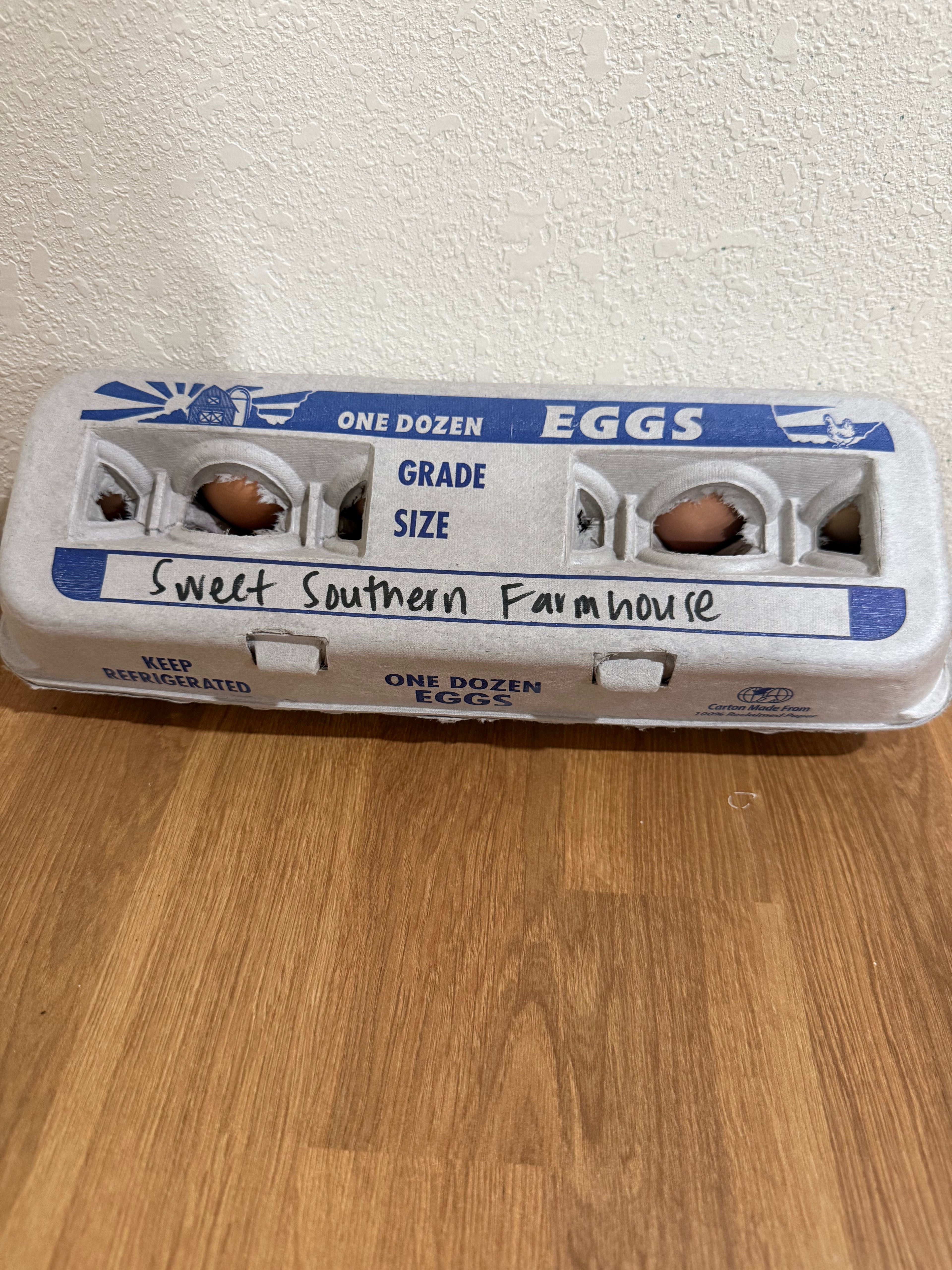 Chicken Eggs