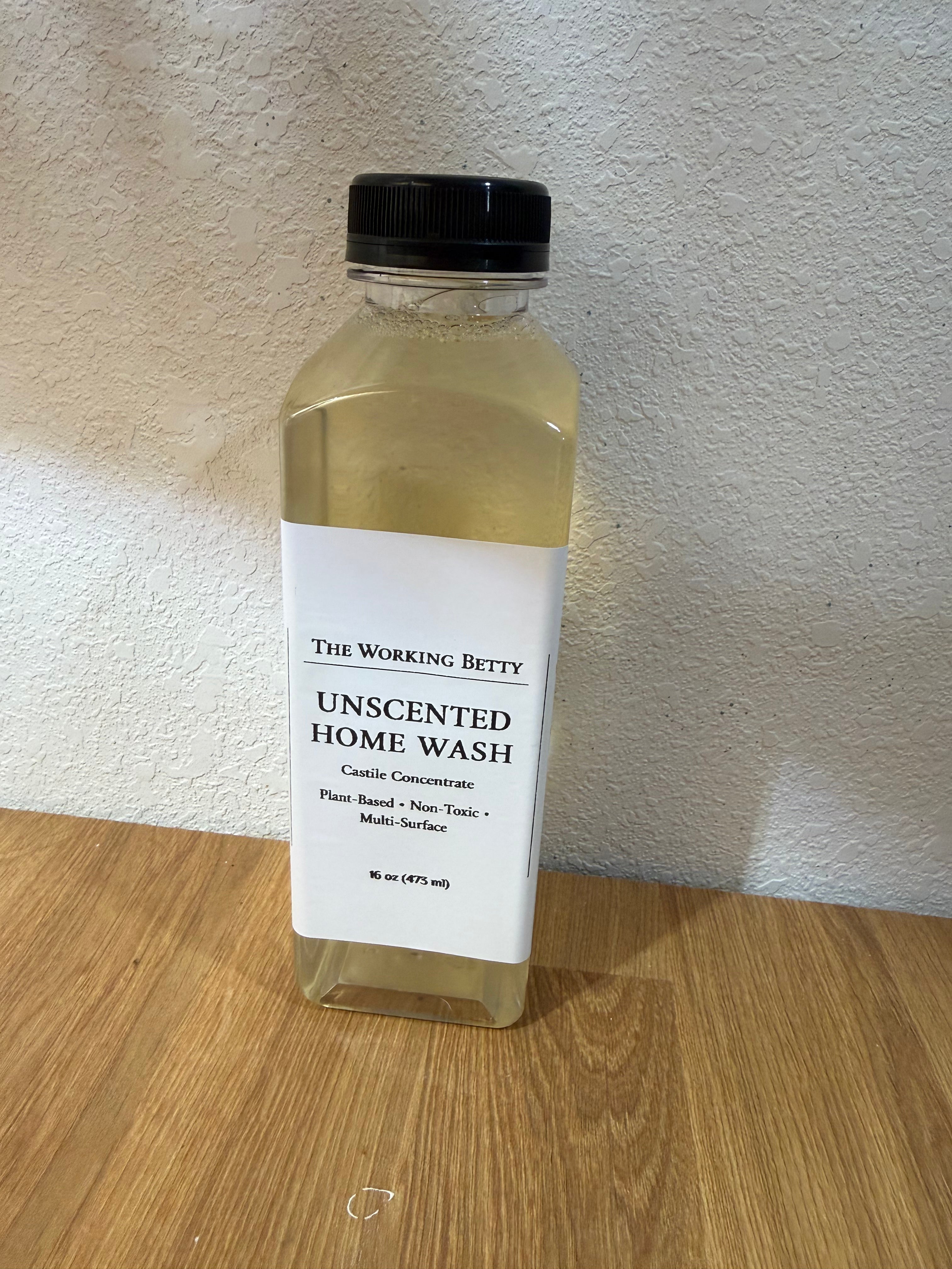 Botanical Home Wash